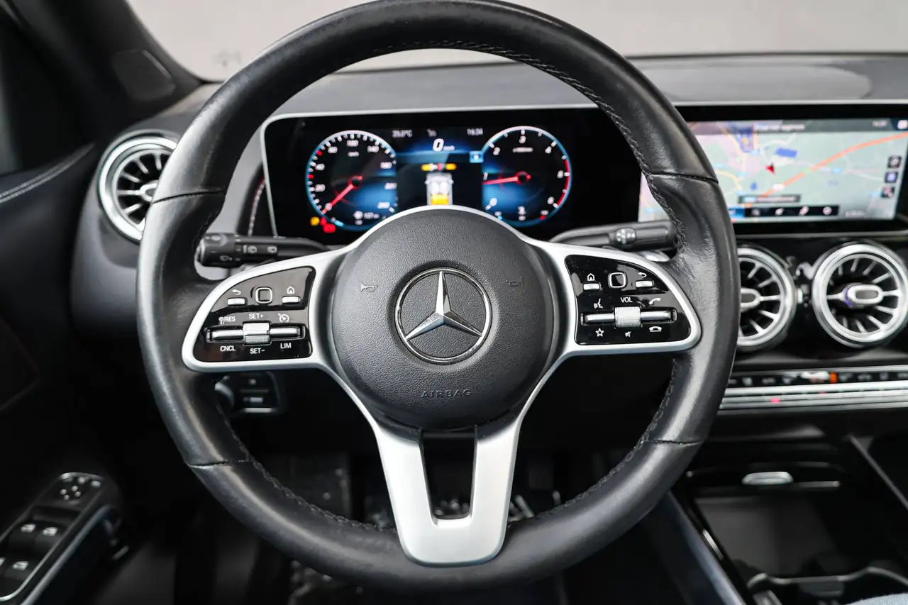 Mercedes-Benz GLB 200 d Business Solution PANOROOF, миниатюра 26