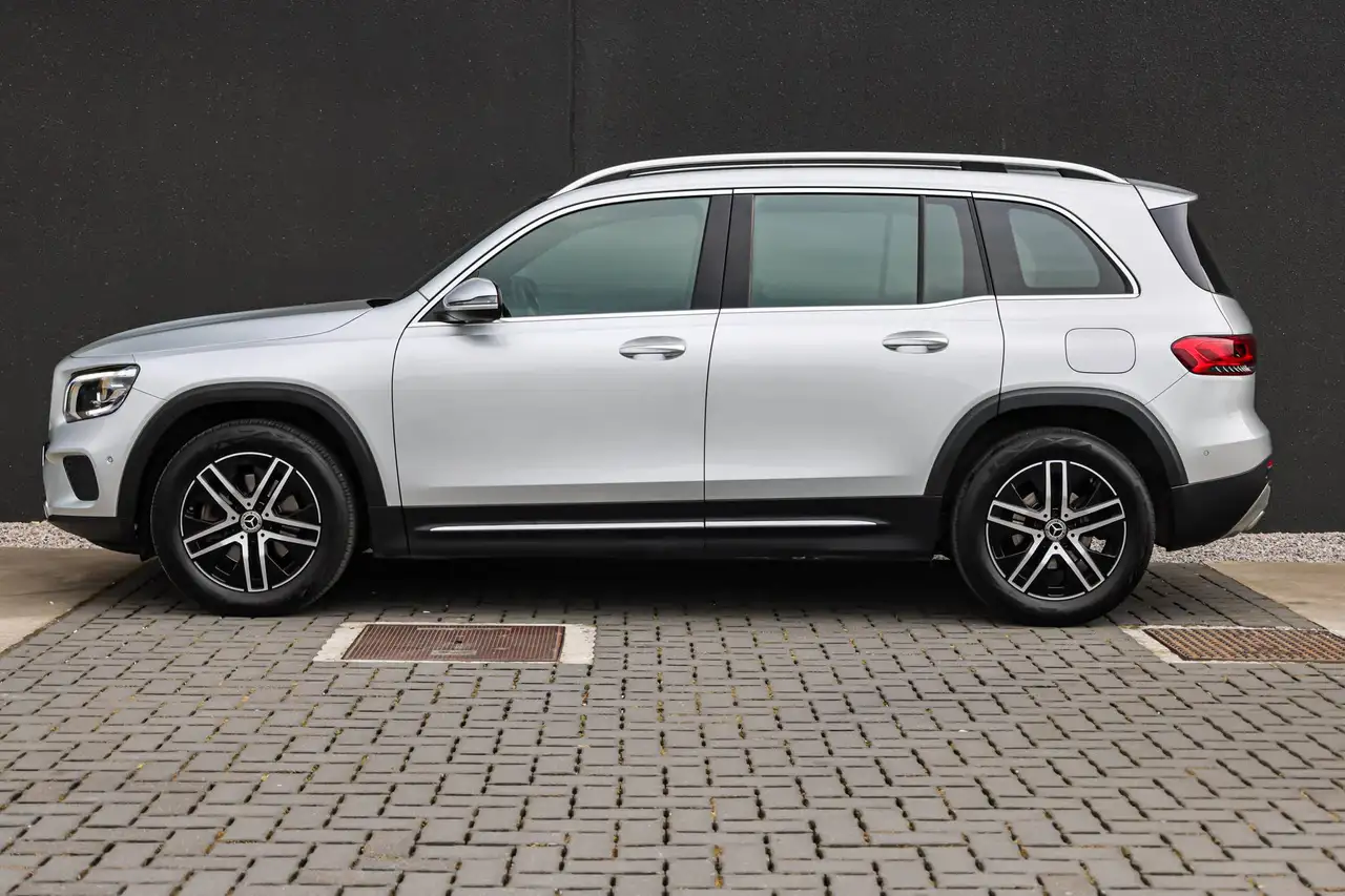 Mercedes-Benz GLB 200 d Business Solution PANOROOF, миниатюра 8