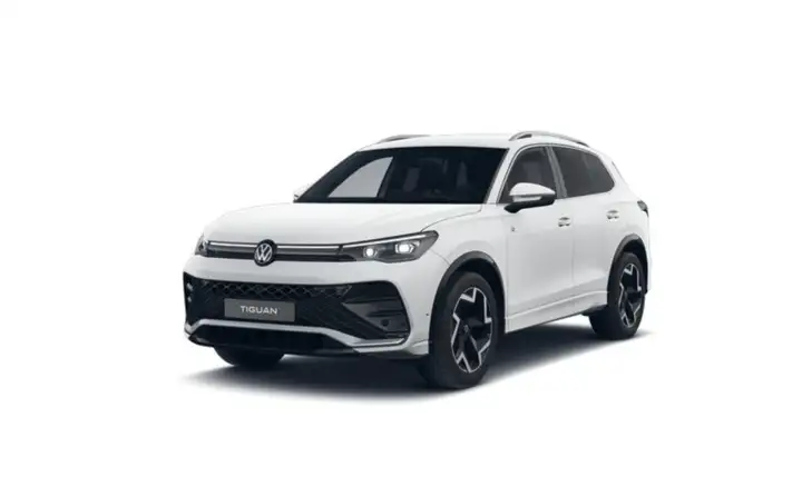 Volkswagen Tiguan 2026