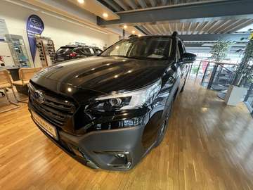 2.5i Exclusive Cross Lineartronic
