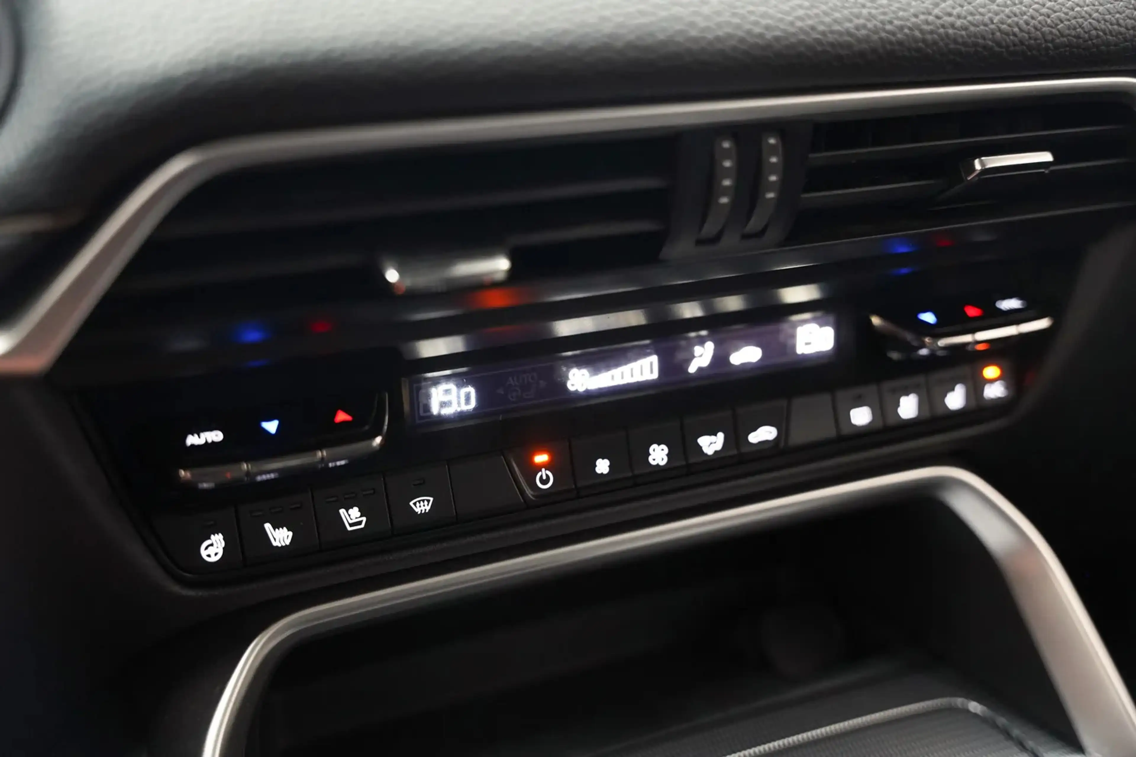 Mazda CX-60 2.5 PHEV 327pk AWD Homura [ Leder Stoelventilatie/ — photo 9