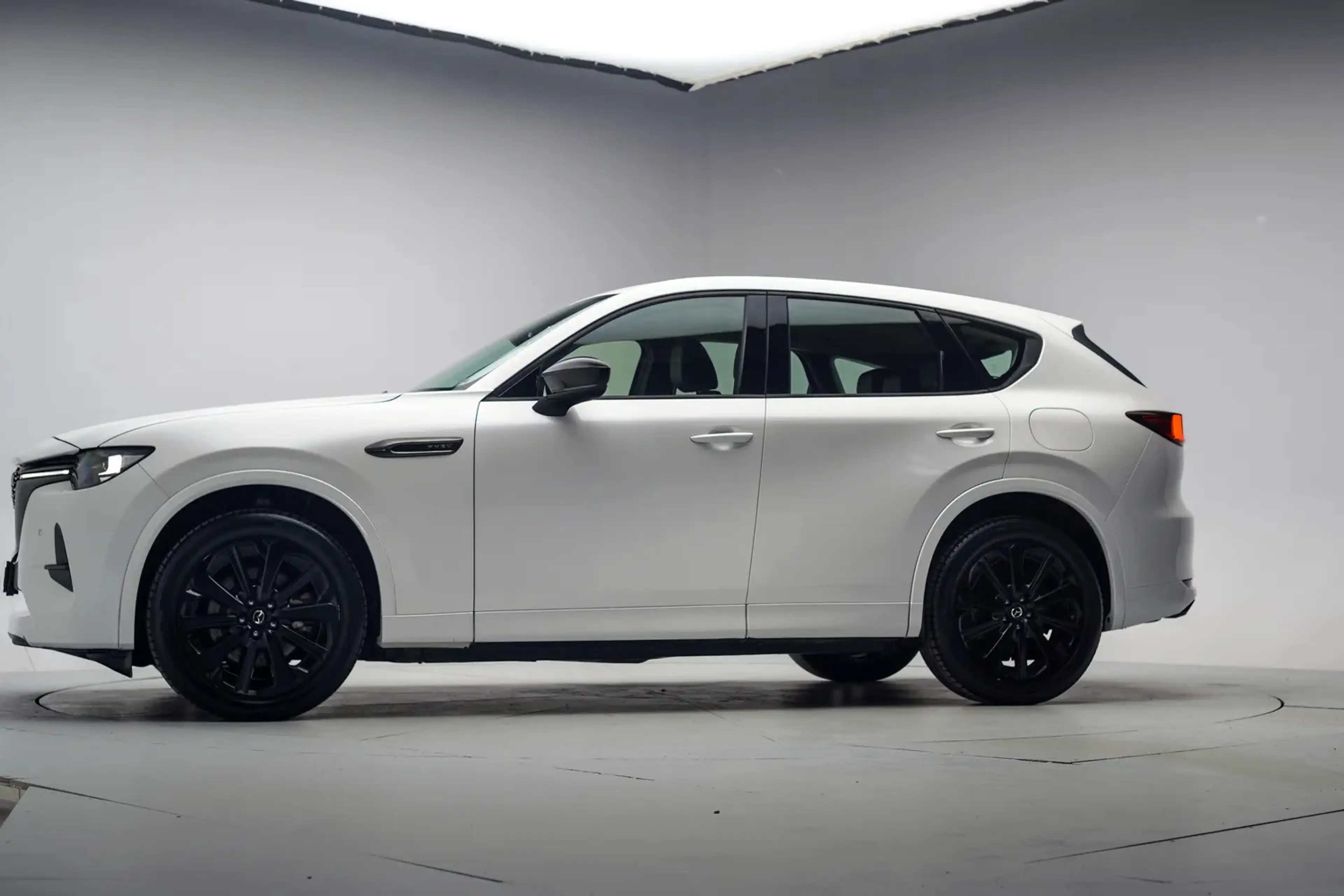 Mazda CX-60 2.5 PHEV 327pk AWD Homura [ Leder Stoelventilatie/ — photo 2