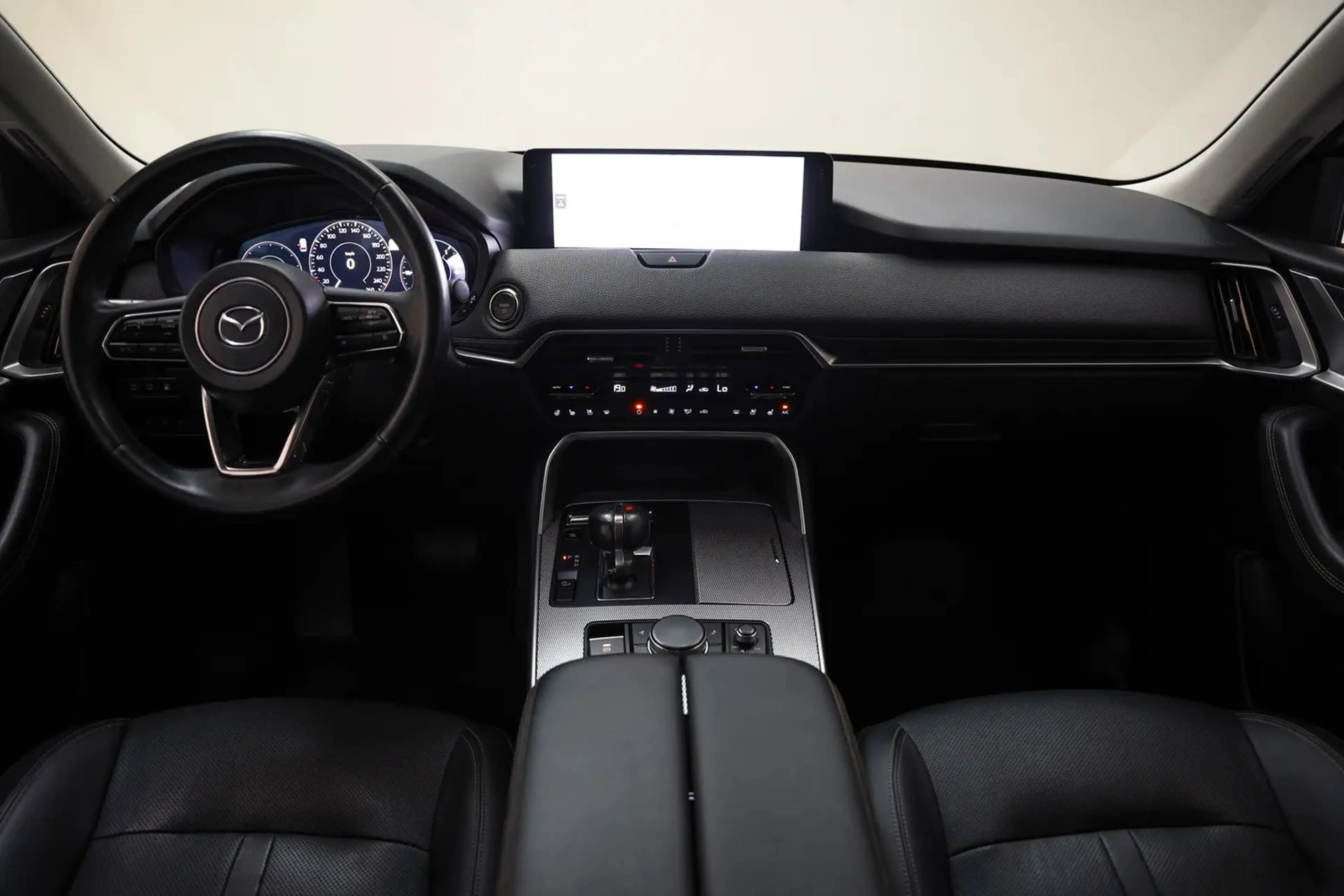 Mazda CX-60 2.5 PHEV 327pk AWD Homura [ Leder Stoelventilatie/ — photo 4