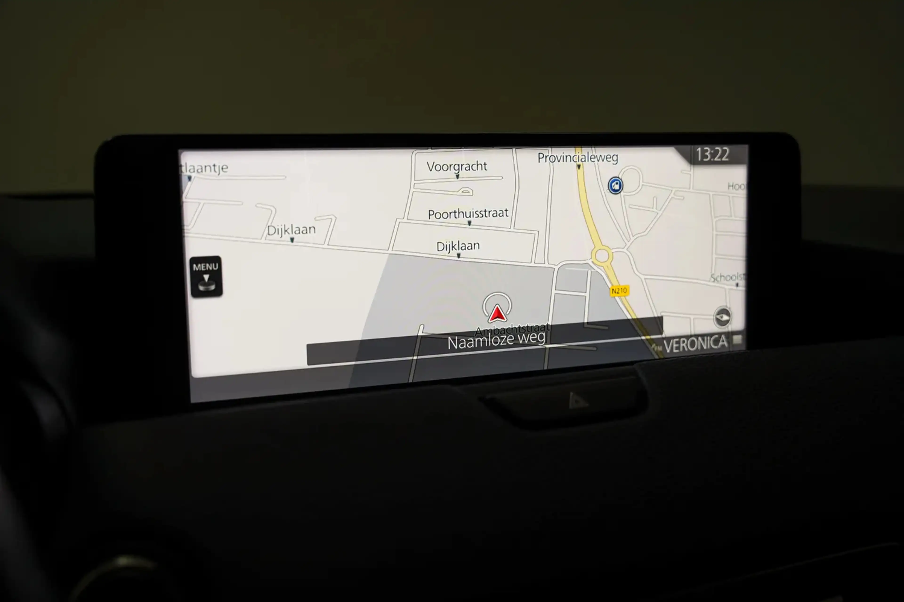Mazda CX-60 2.5 PHEV 327pk AWD Homura [ Leder Stoelventilatie/ — photo 5