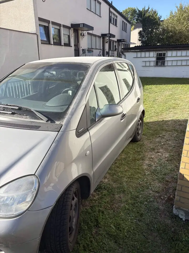 Mercedes-Benz A 170 CDI Elegance, foto 2