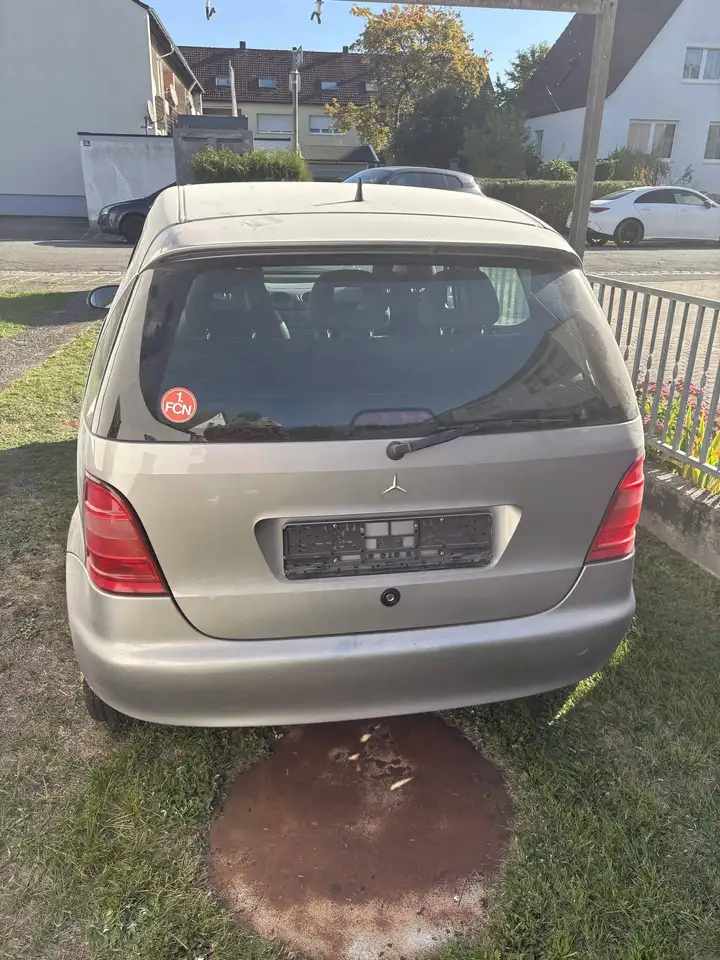 Mercedes-Benz A 170 CDI Elegance, foto 4