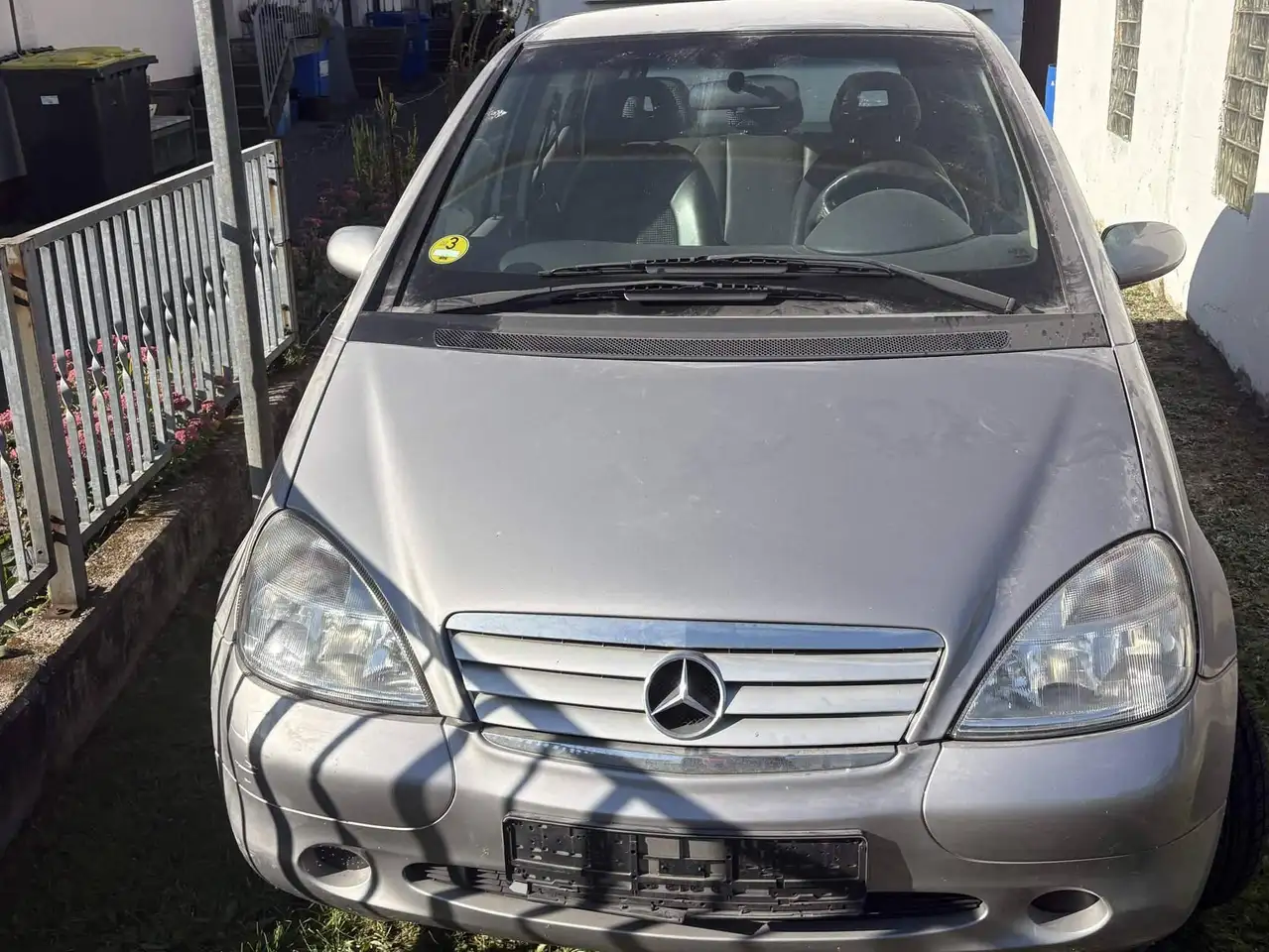 Mercedes-Benz A 170 CDI Elegance, foto 1