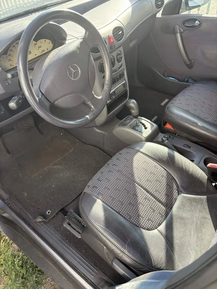Mercedes-Benz A 170 CDI Elegance, foto 7