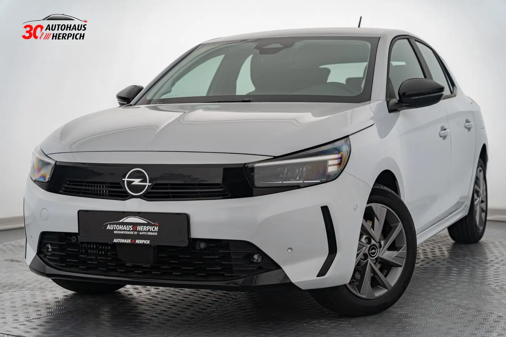 Opel Corsa Edition 16'' RFK DAB PDC TEMP CARPLAY Weiß - 1