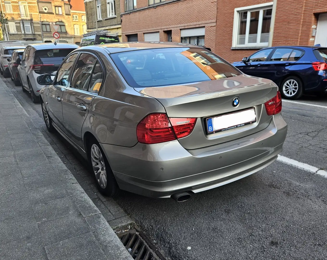 BMW 320 320d DPF Edition Fleet - 1