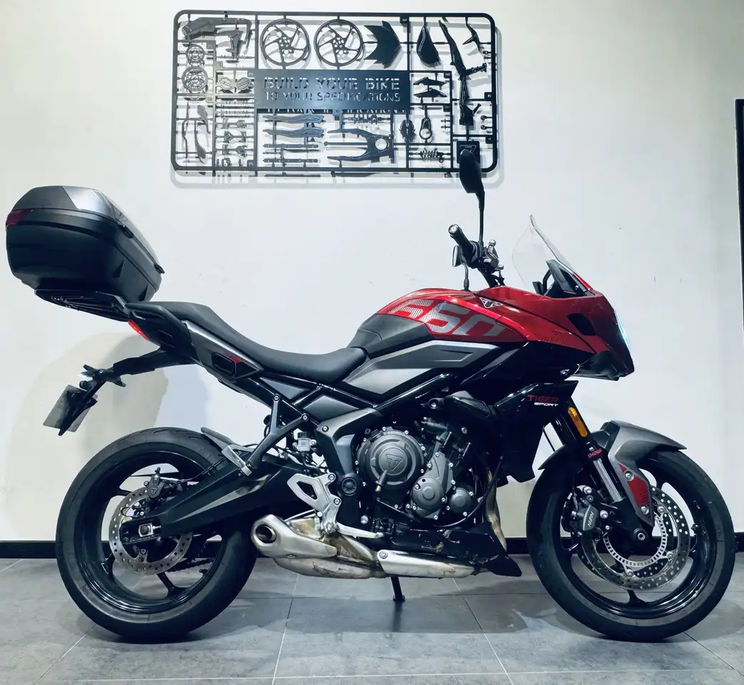 Triumph Tiger Sport