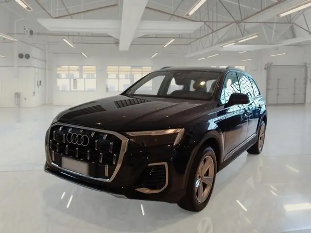 Audi Q7 45 TDI MHEV quattro tiptronic