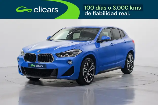 BMW X2 sDrive 18iA