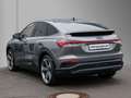 Audi Q4 e-tron 40 Sportback advanced s-line Matrix AHK Grau - thumbnail 7