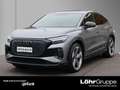 Audi Q4 e-tron 40 Sportback advanced s-line Matrix AHK Grau - thumbnail 1