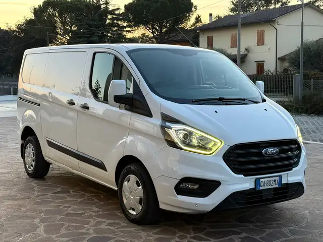 Ford Transit Custom 2.0 TDCI HYBRID