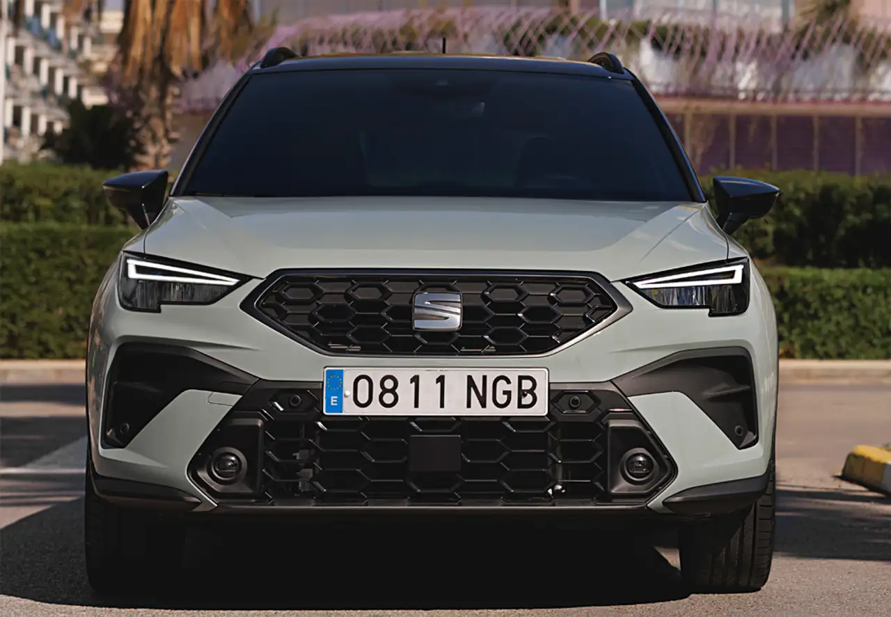 Seat Arona
