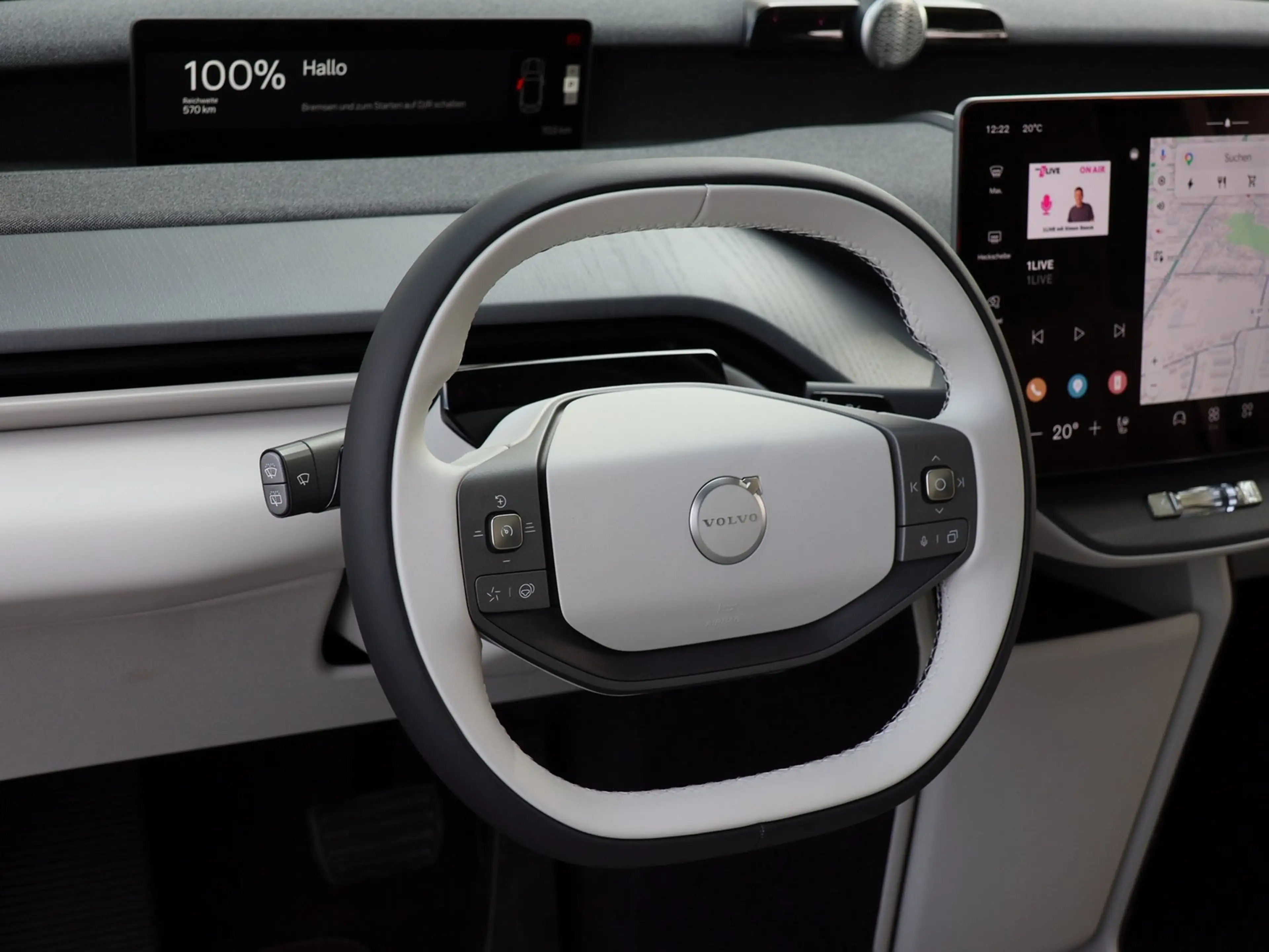 Volvo EX60 P10 Ultra Electric AWD Übernahme ab Januar 2027 — photo 9