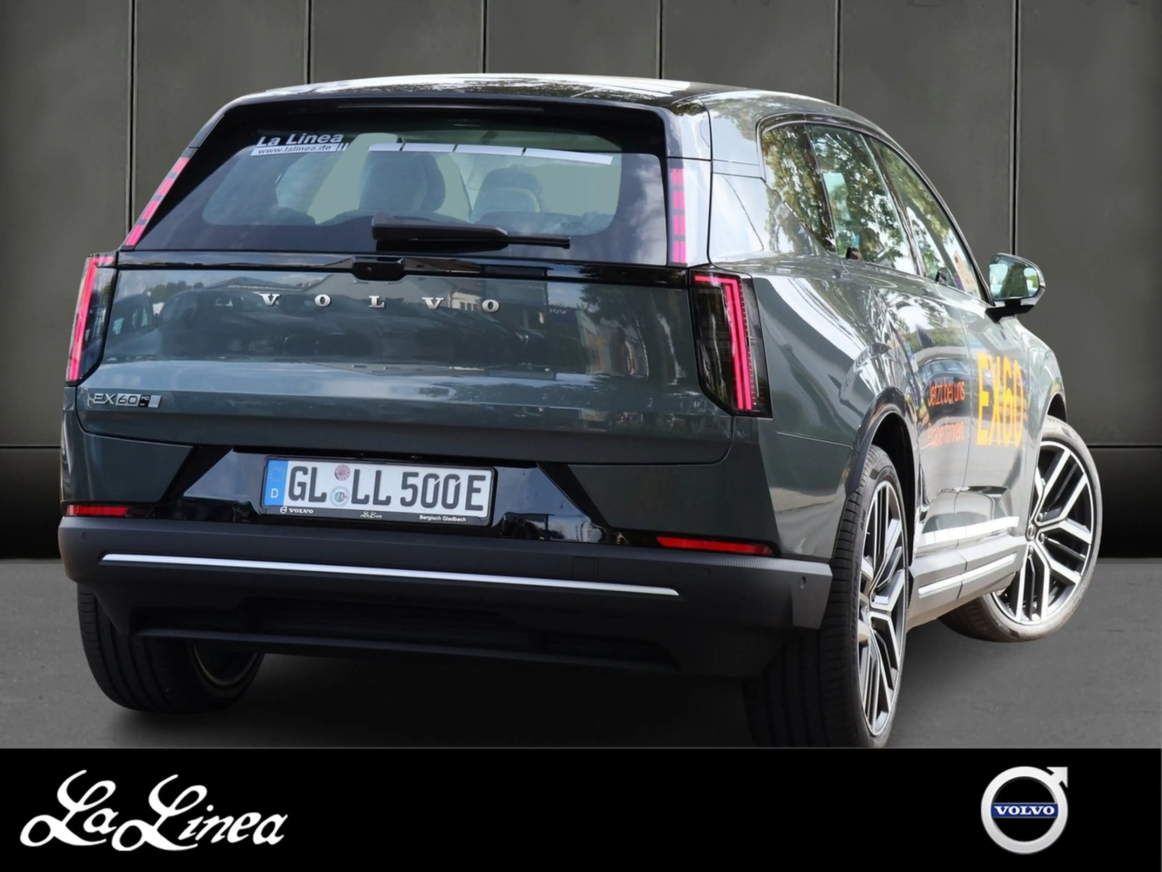 Volvo EX60 P10 Ultra Electric AWD Übernahme ab Januar 2027 — photo 2