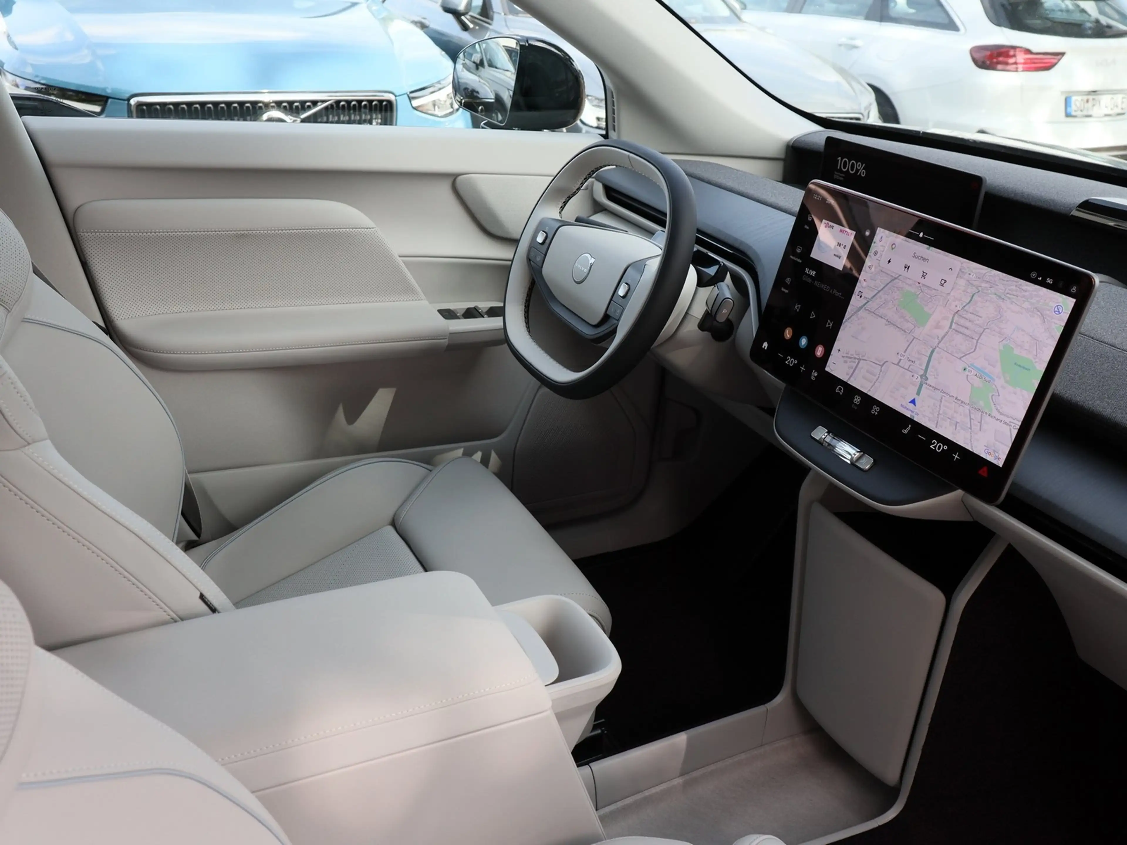 Volvo EX60 P10 Ultra Electric AWD Übernahme ab Januar 2027 — photo 3