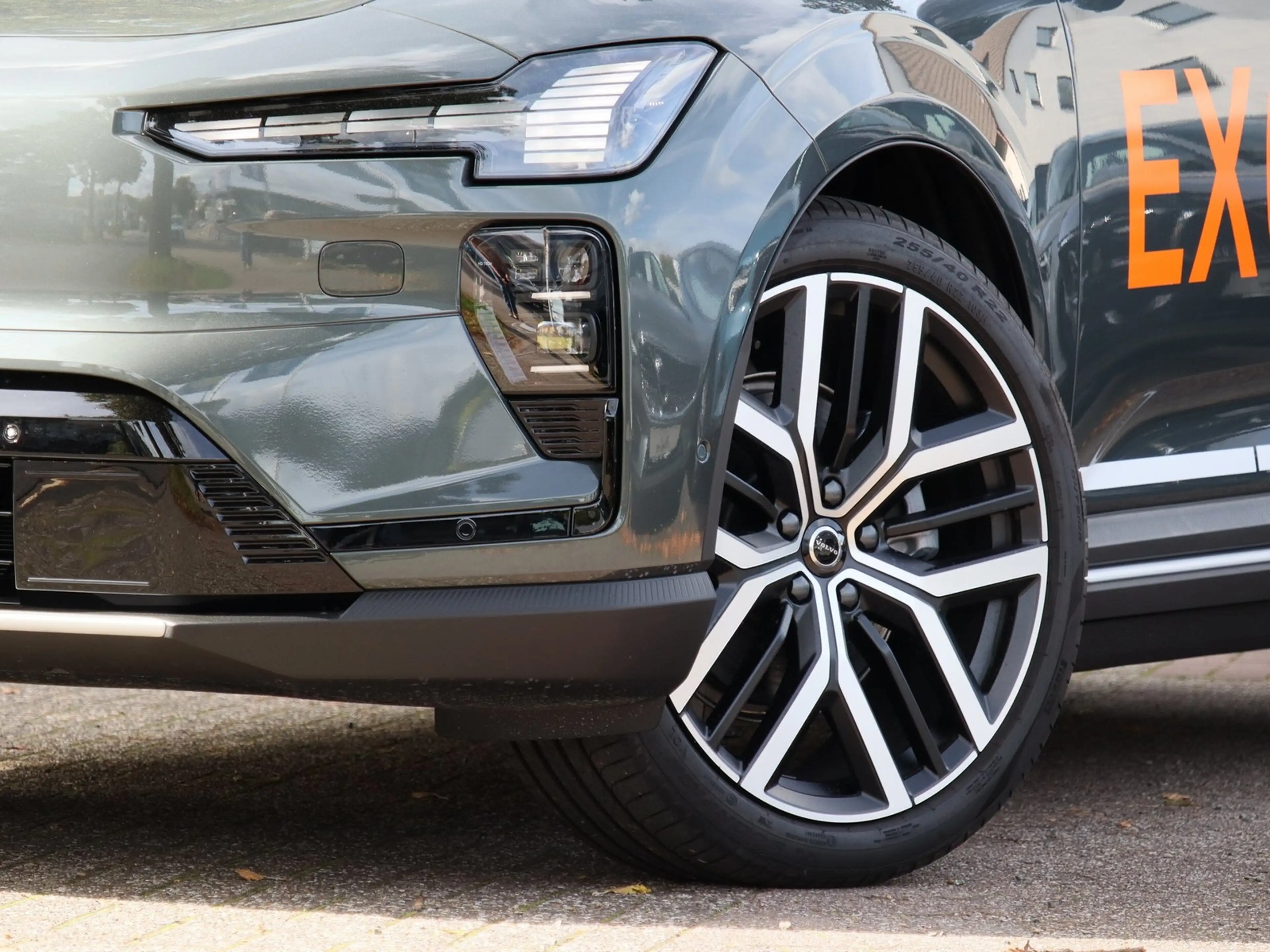 Volvo EX60 P10 Ultra Electric AWD Übernahme ab Januar 2027 — photo 5