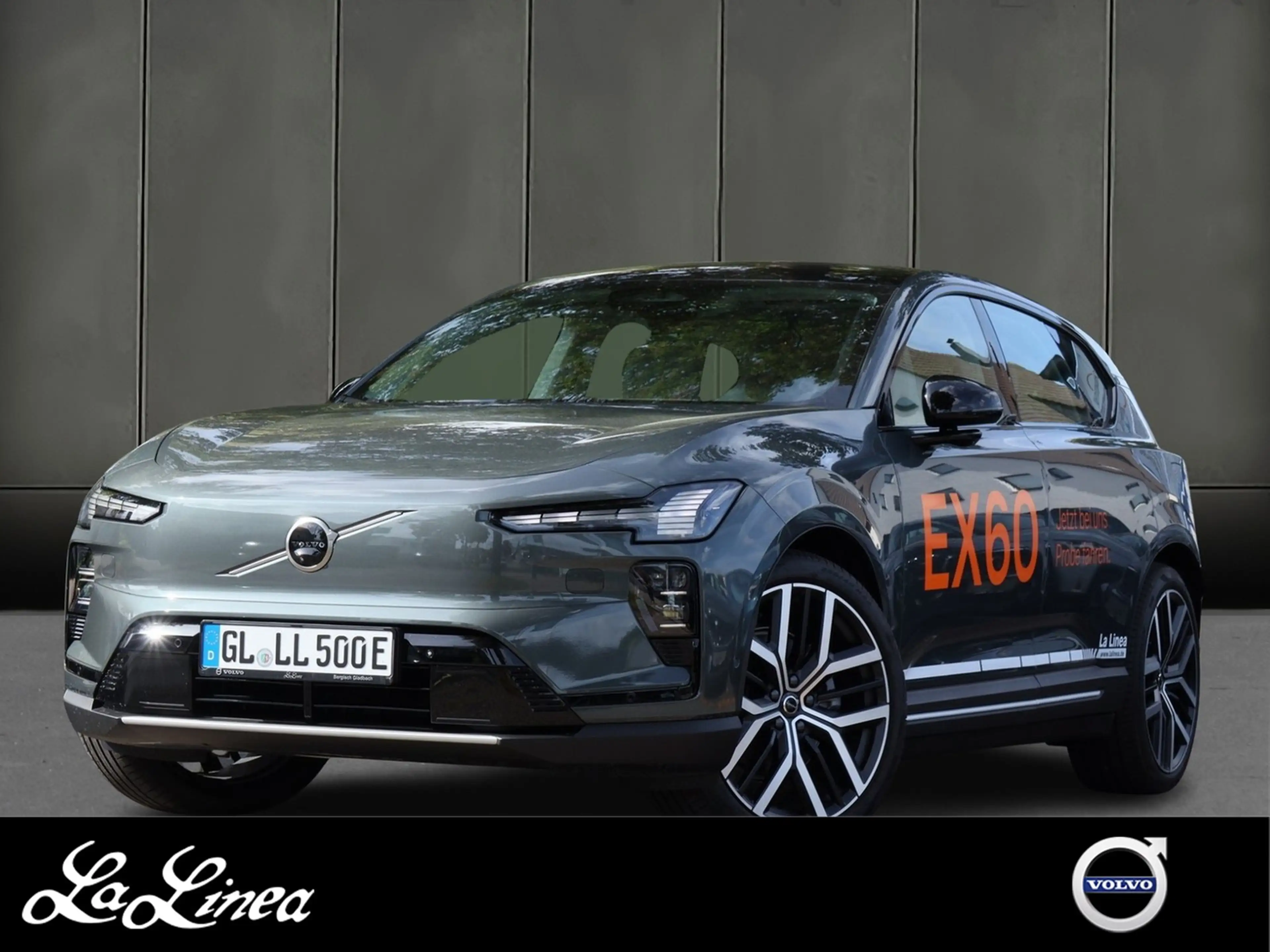 Volvo EX60 P10 Ultra Electric AWD Übernahme ab Januar 2027