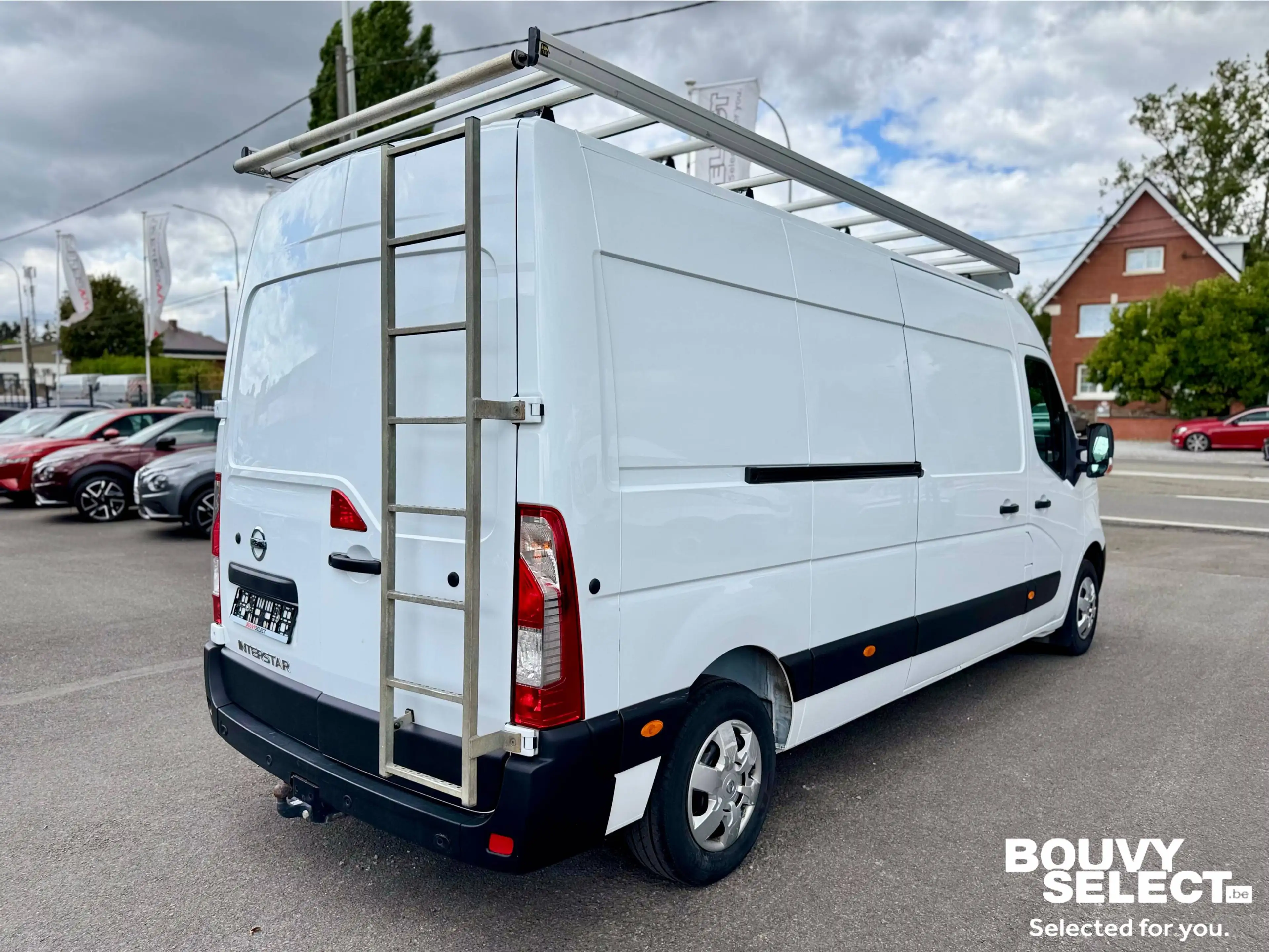 Nissan Interstar 2.3 DCI 150CV*MAINS LIBRE*CAPT.ARR*REGUL.VITESSE*CARGOT PACK — photo 4