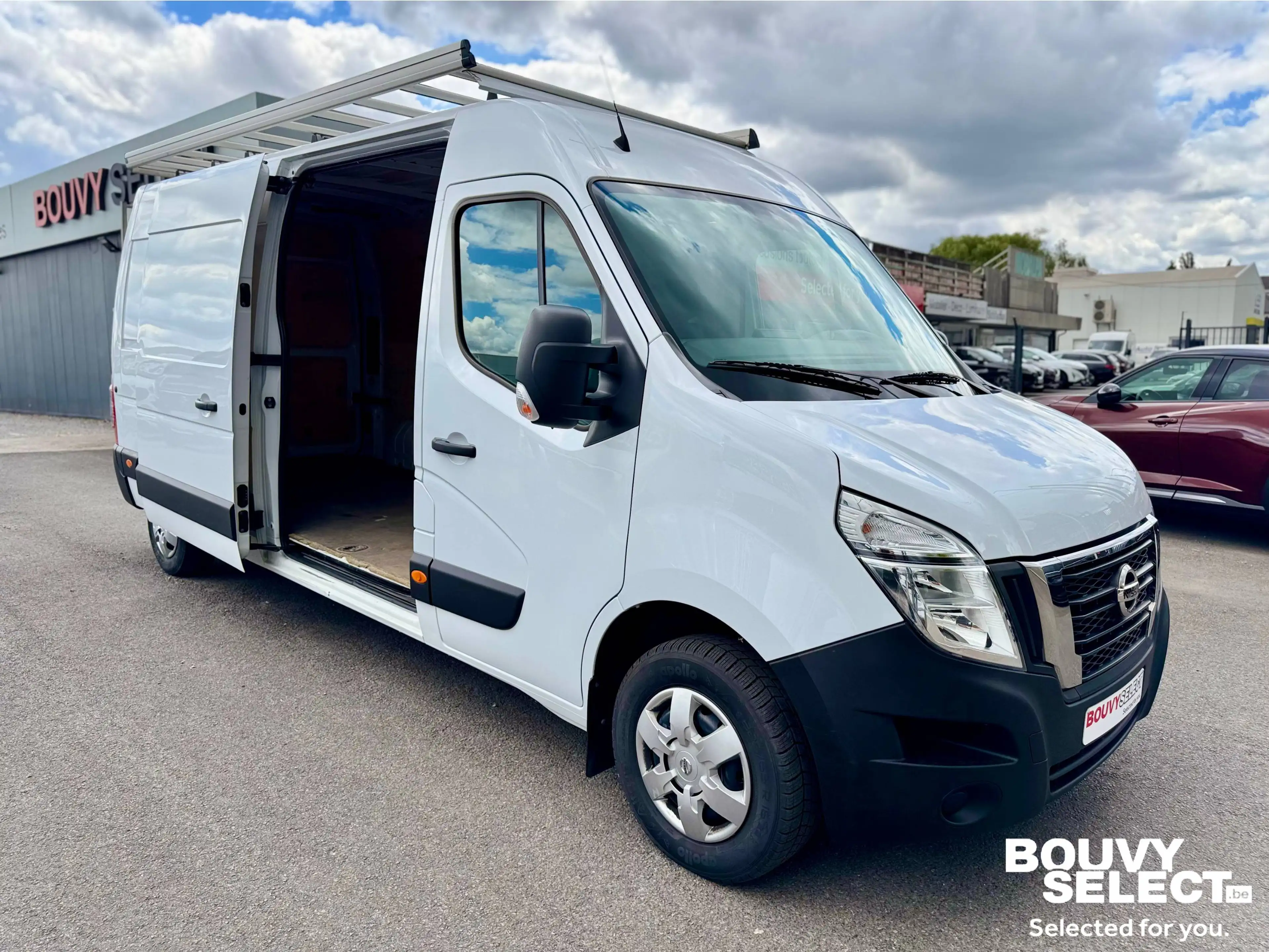 Nissan Interstar 2.3 DCI 150CV*MAINS LIBRE*CAPT.ARR*REGUL.VITESSE*CARGOT PACK — photo 5