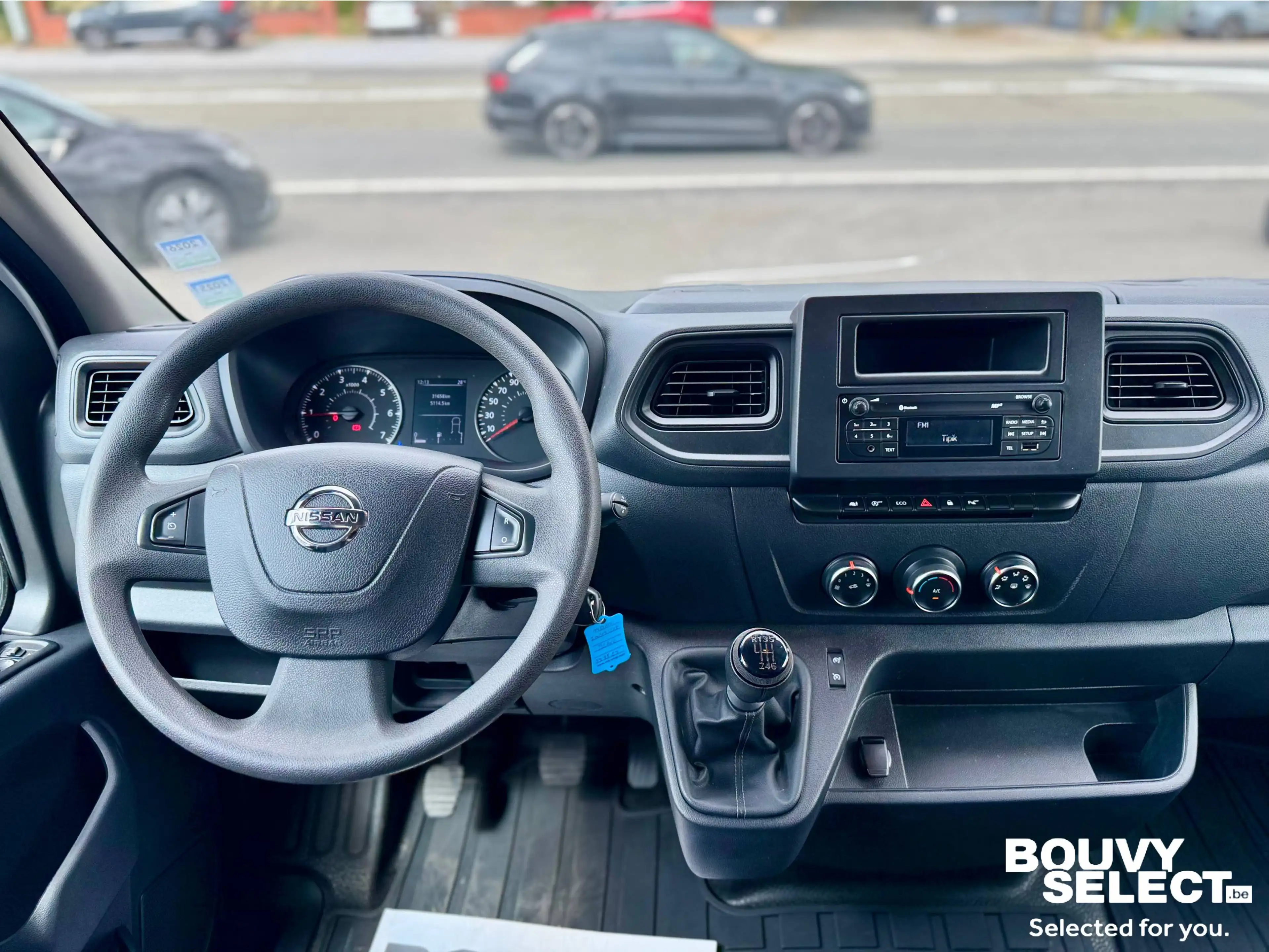 Nissan Interstar 2.3 DCI 150CV*MAINS LIBRE*CAPT.ARR*REGUL.VITESSE*CARGOT PACK — photo 8