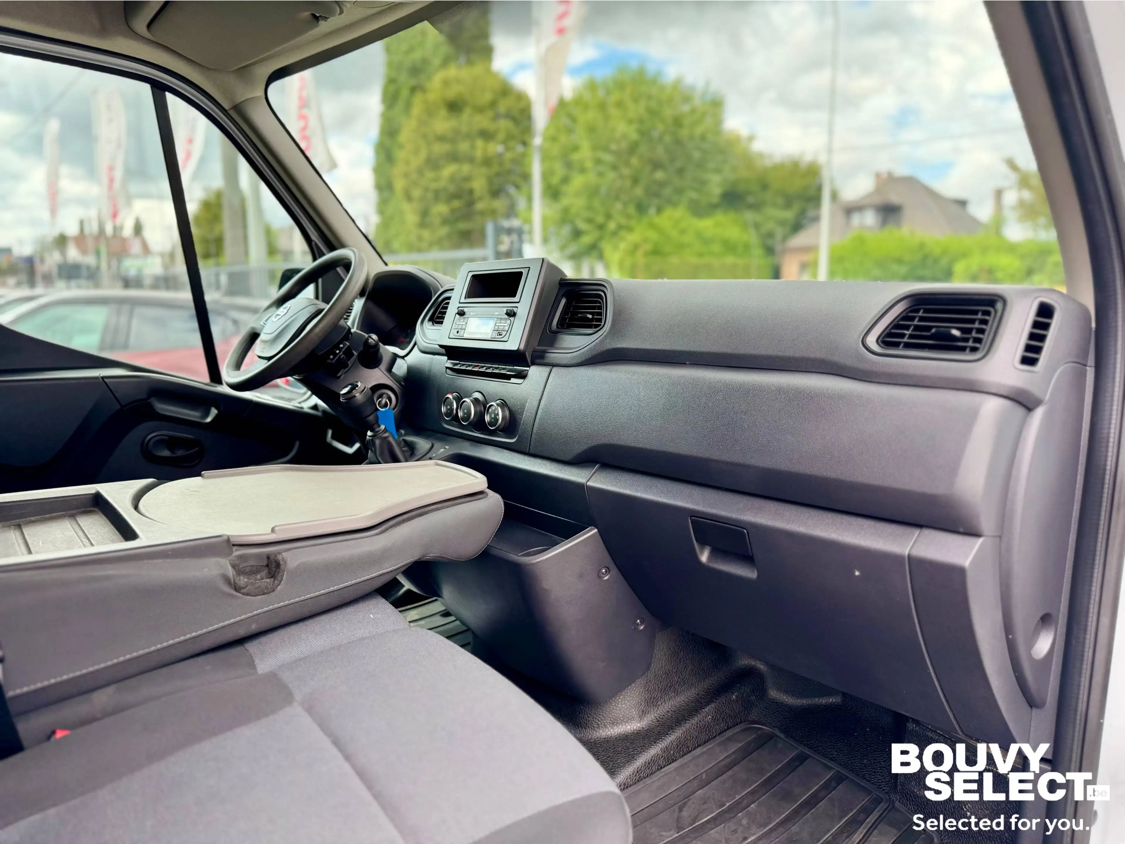 Nissan Interstar 2.3 DCI 150CV*MAINS LIBRE*CAPT.ARR*REGUL.VITESSE*CARGOT PACK — photo 10