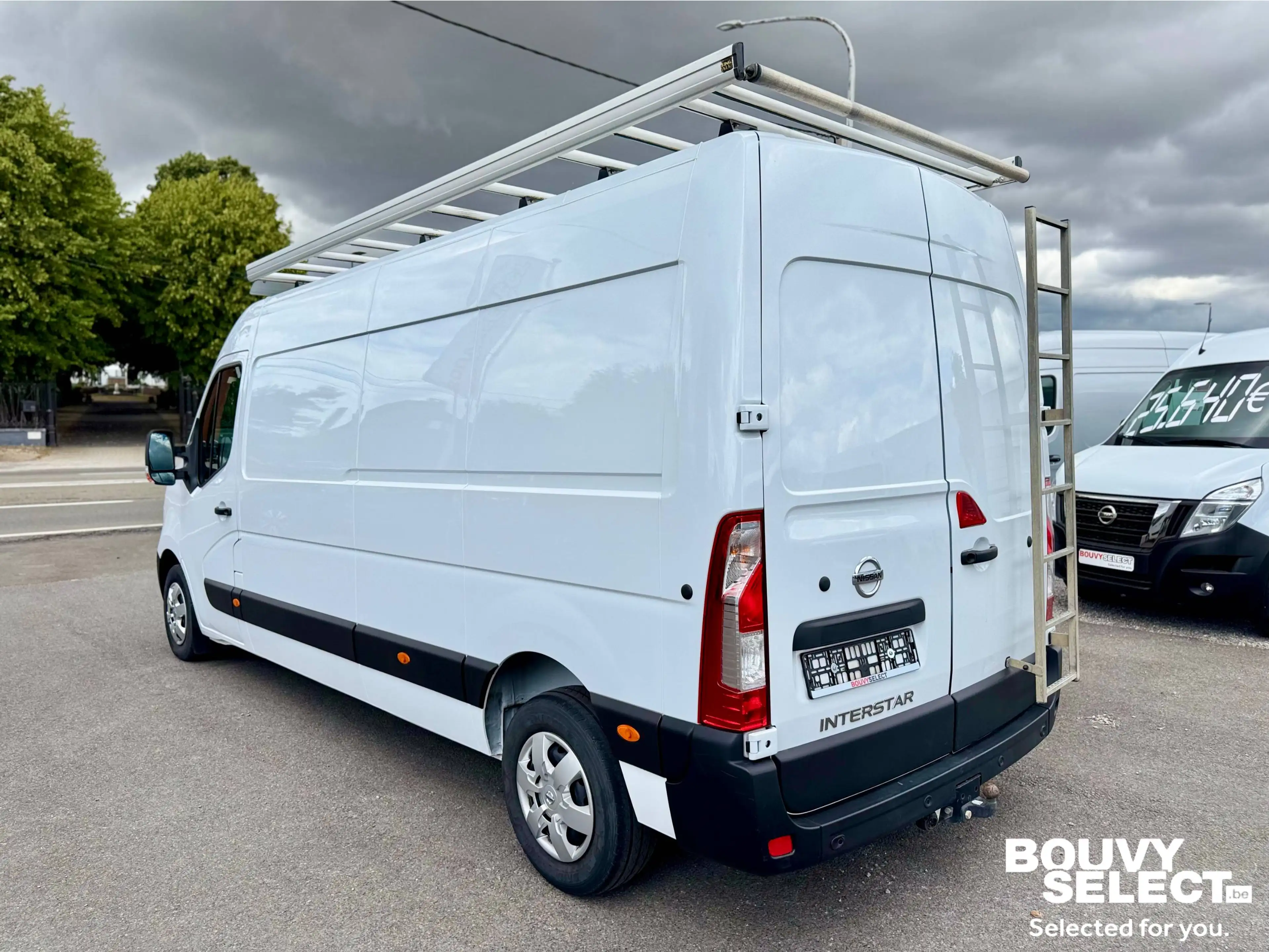 Nissan Interstar 2.3 DCI 150CV*MAINS LIBRE*CAPT.ARR*REGUL.VITESSE*CARGOT PACK — photo 3