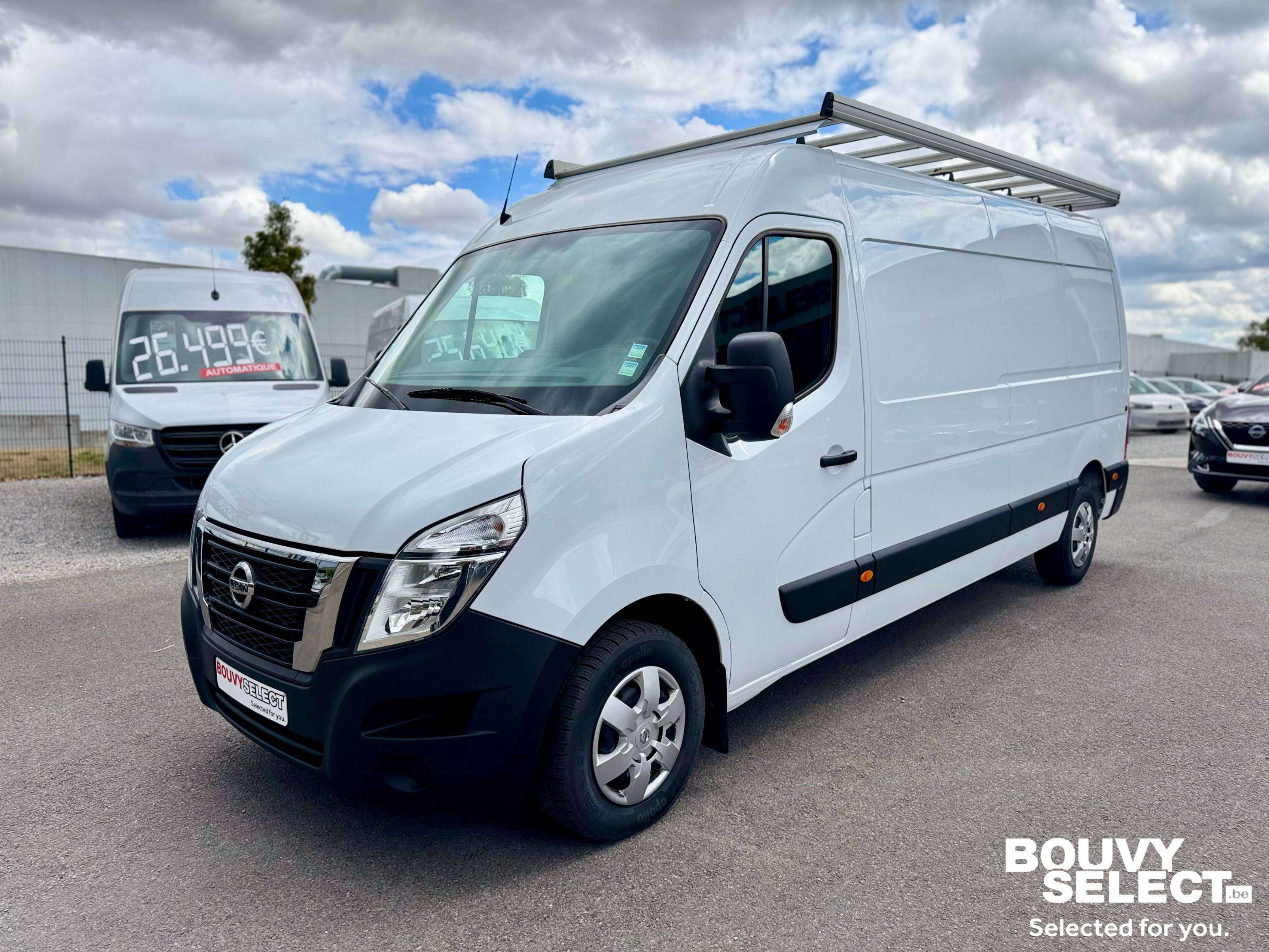 Nissan Interstar