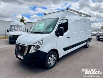2.3 DCI 150CV*MAINS LIBRE*CAPT.ARR*REGUL.VITESSE*CARGOT PACK