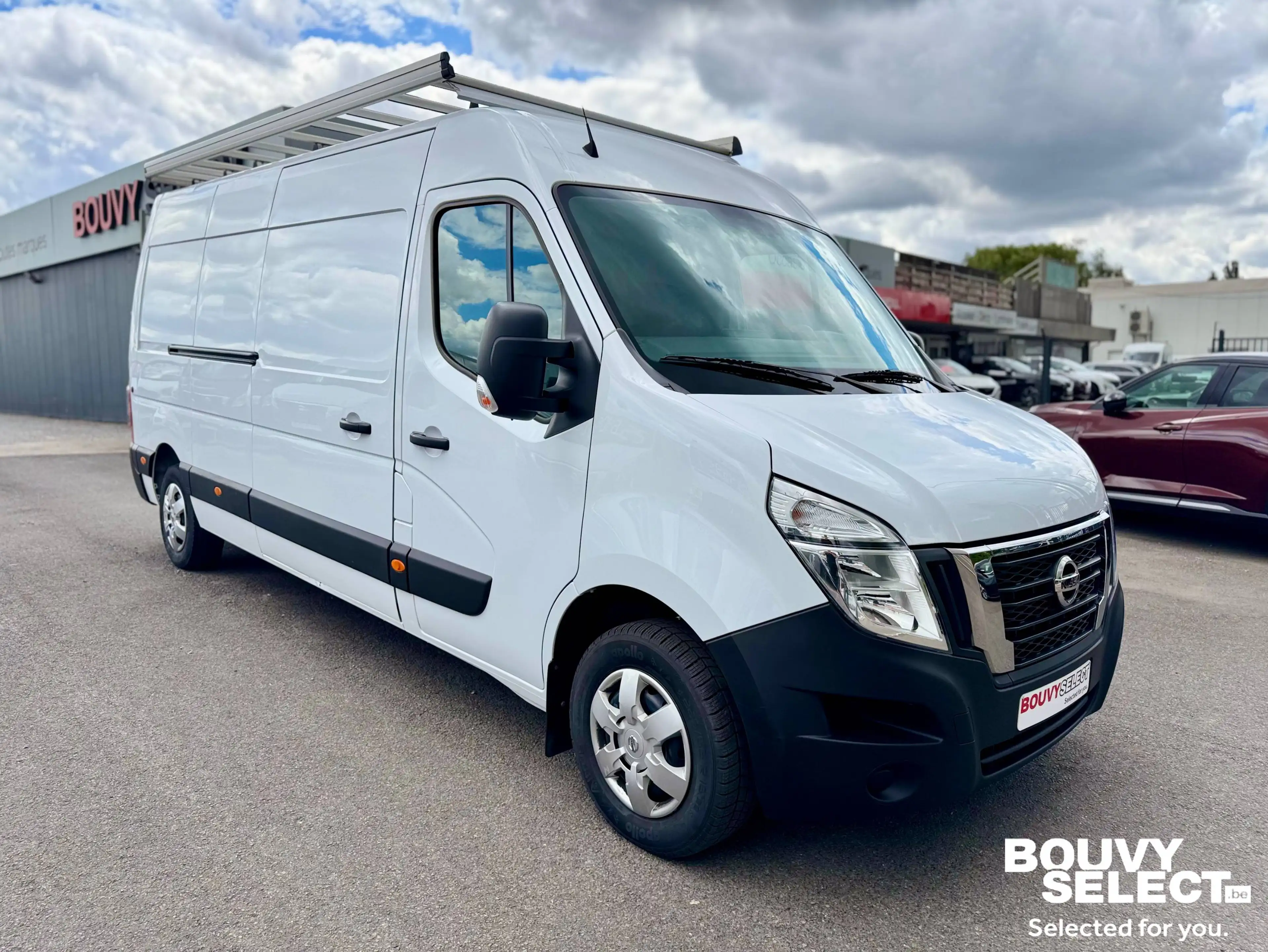 Nissan Interstar 2.3 DCI 150CV*MAINS LIBRE*CAPT.ARR*REGUL.VITESSE*CARGOT PACK — photo 2