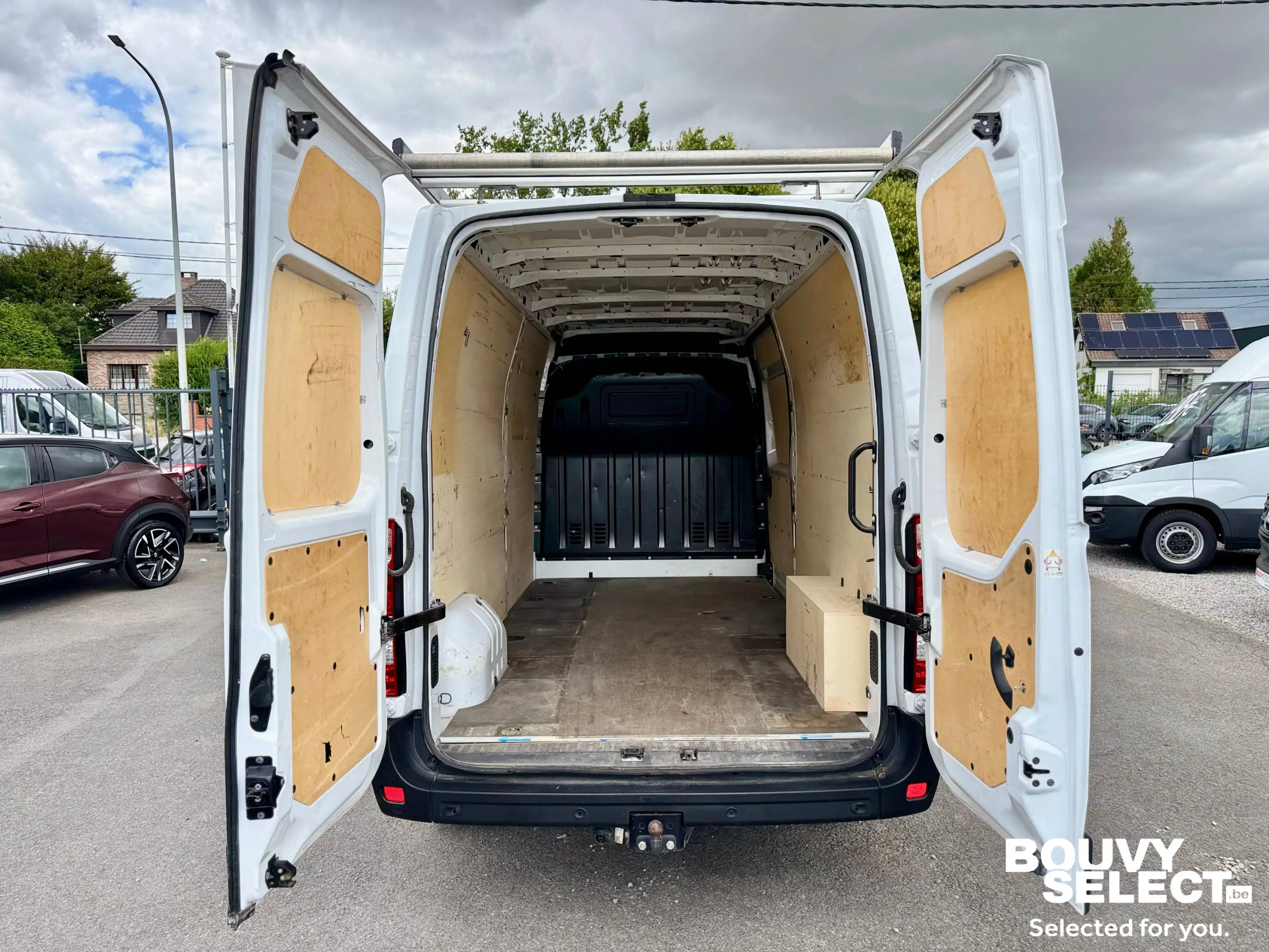 Nissan Interstar 2.3 DCI 150CV*MAINS LIBRE*CAPT.ARR*REGUL.VITESSE*CARGOT PACK — photo 13