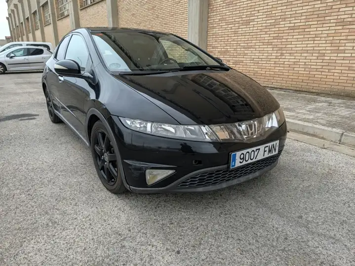 Honda Civic 2.2i CTDI Sport 5p 2007