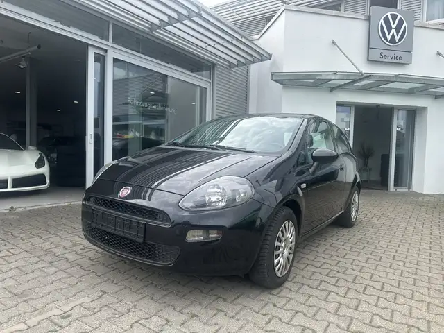 Fiat Punto My Life 1.2 TÜV-NEU