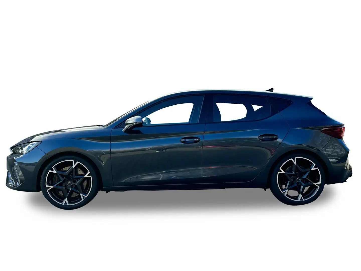 CUPRA Leon VZ KAMERA+19" ALU+ACC+MEMORY 2.0TSI 221kW (300 ... - 2