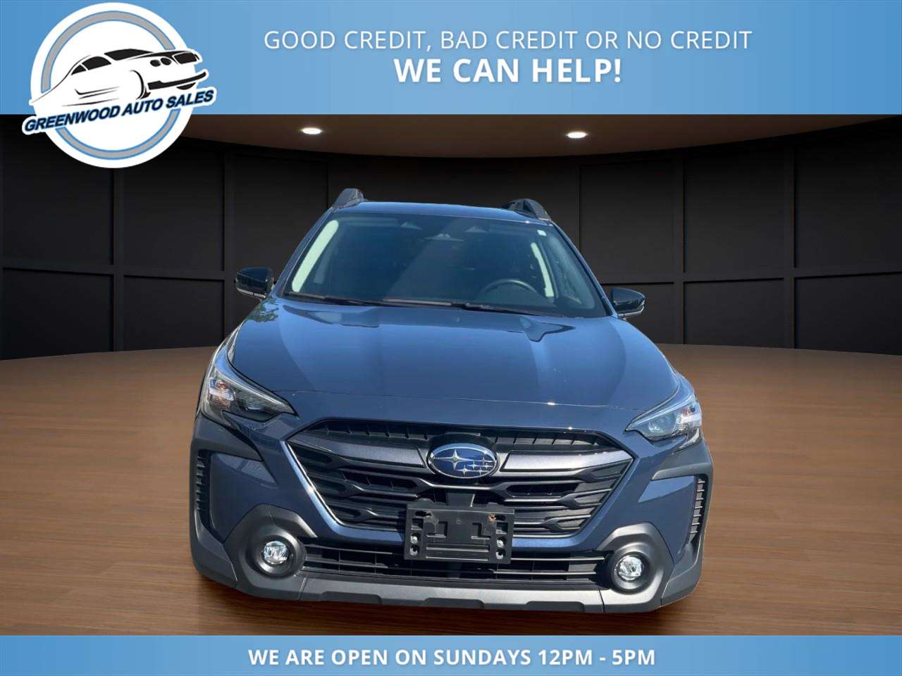 2025 Subaru Outback Convenience LOW KM! BACKUP CAM! CALL NOW! — снимка 1