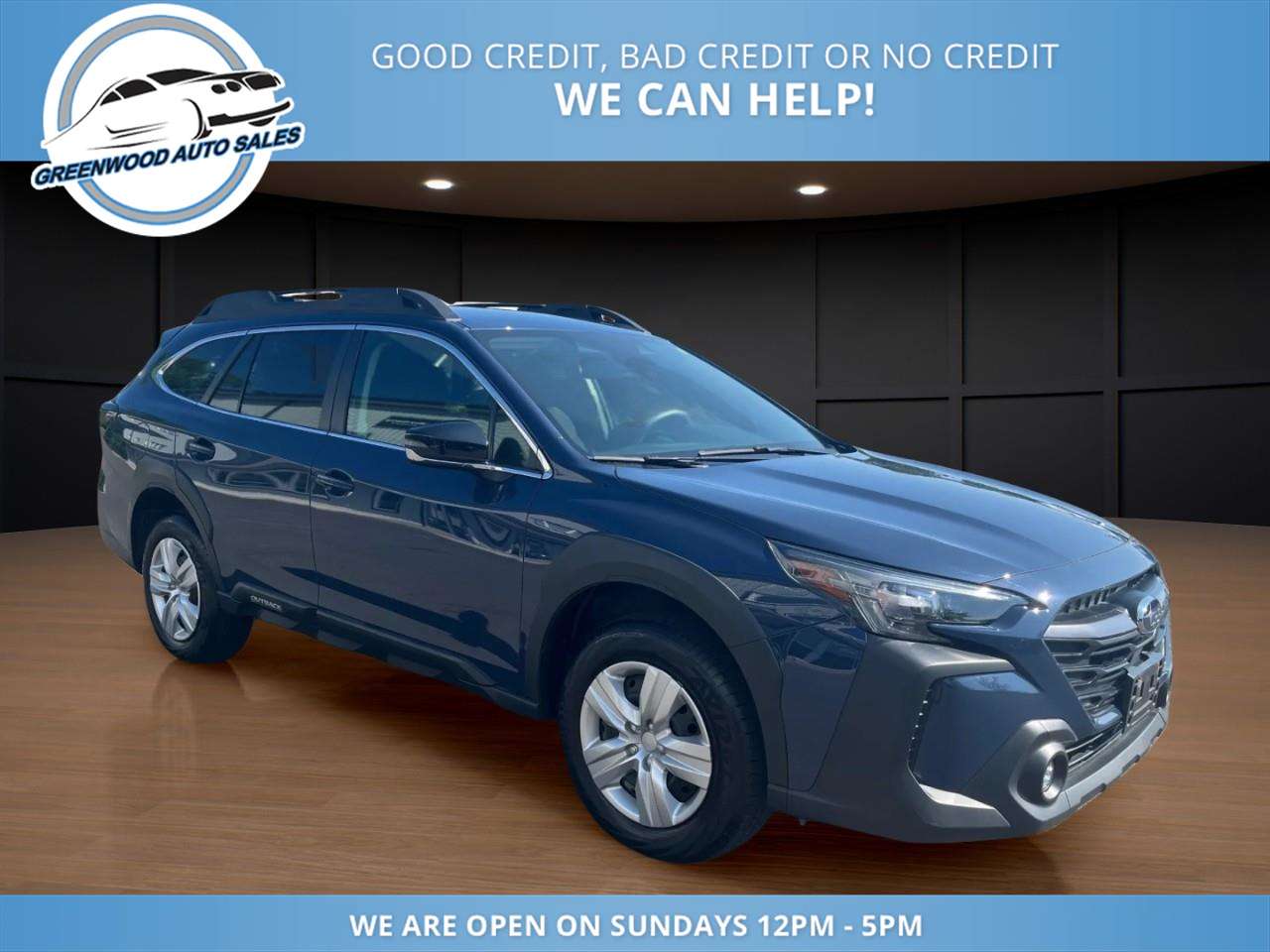 2025 Subaru Outback Convenience LOW KM! BACKUP CAM! CALL NOW! — снимка 1
