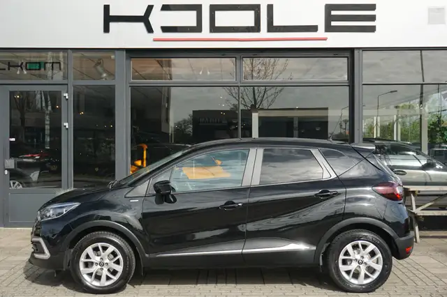 Renault Captur 0.9 TCe Limited