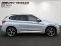 BMW X1 20iA X M SPORT+NAVI+PANO+SHZ+PDC+LED+HIFI+AHK Argent - thumbnail 4
