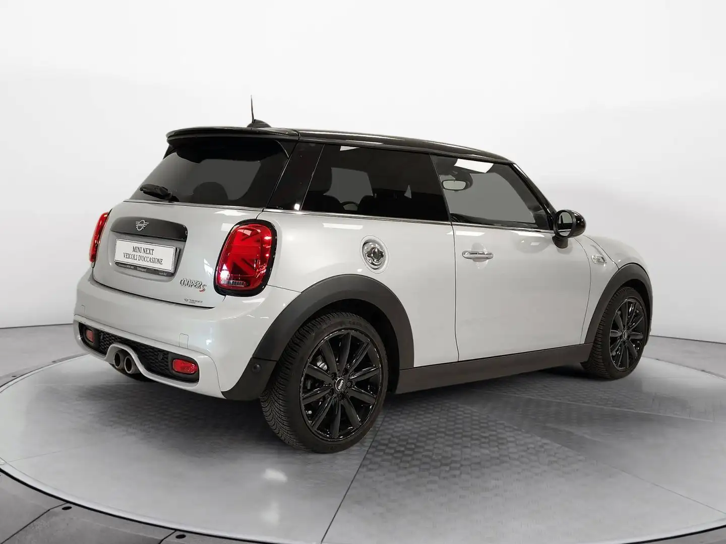 MINI Cooper S Cooper S 3 Porte Blanc - 2