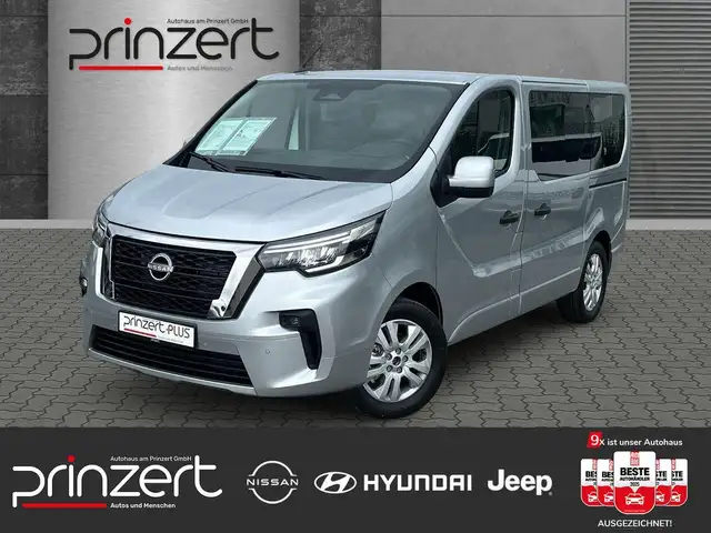 Nissan Primastar Kombi9 L1H1 2,8t dci170 DCT TEKNA 2ST HK Design