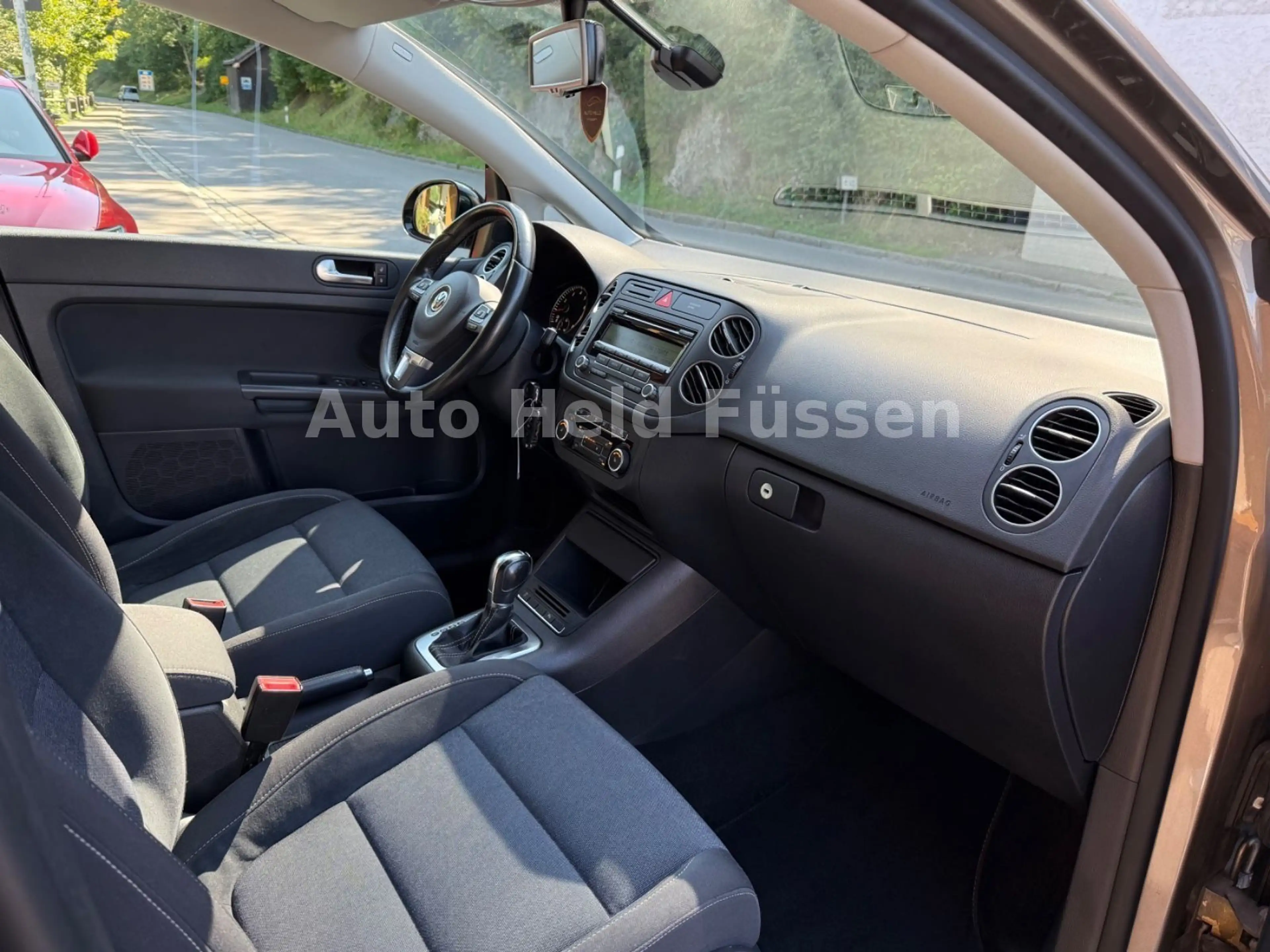 Volkswagen Golf Plus VI Style Automatik Sthzg Temp Schiebed — photo 11