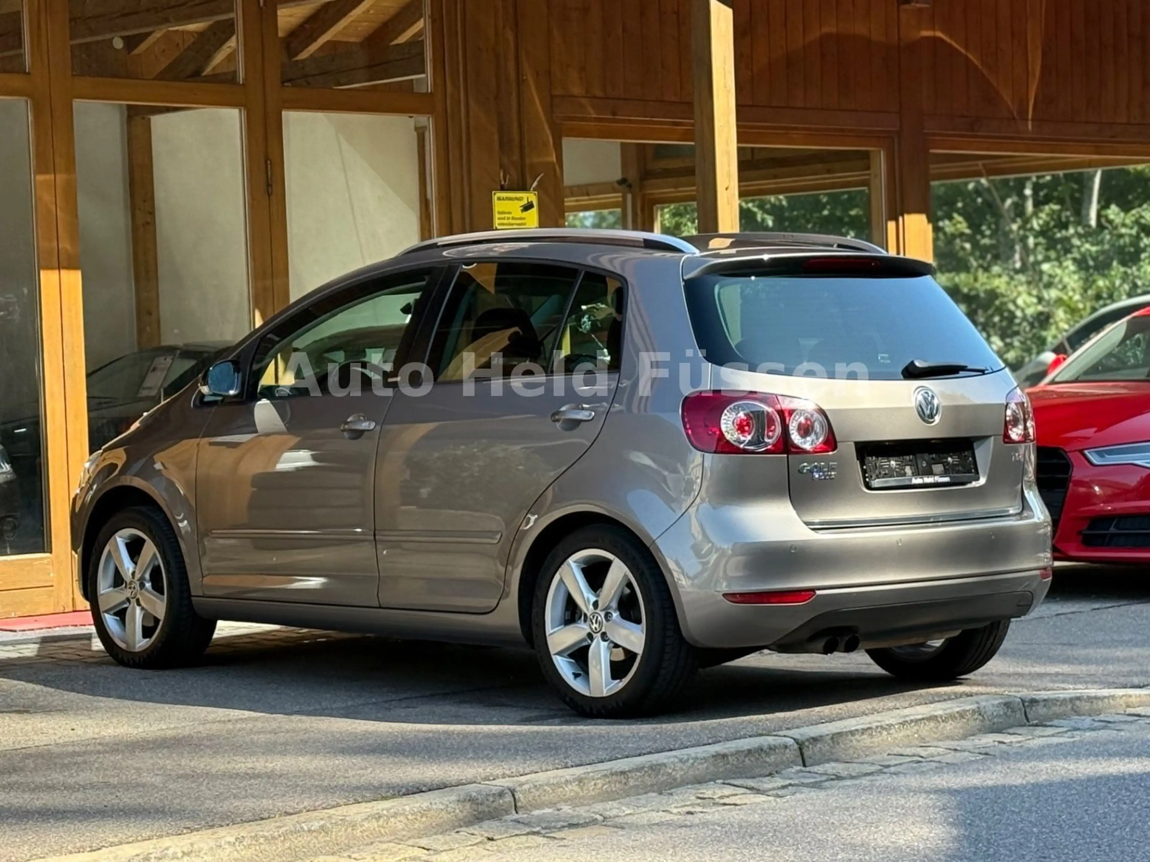 Volkswagen Golf Plus VI Style Automatik Sthzg Temp Schiebed — photo 7