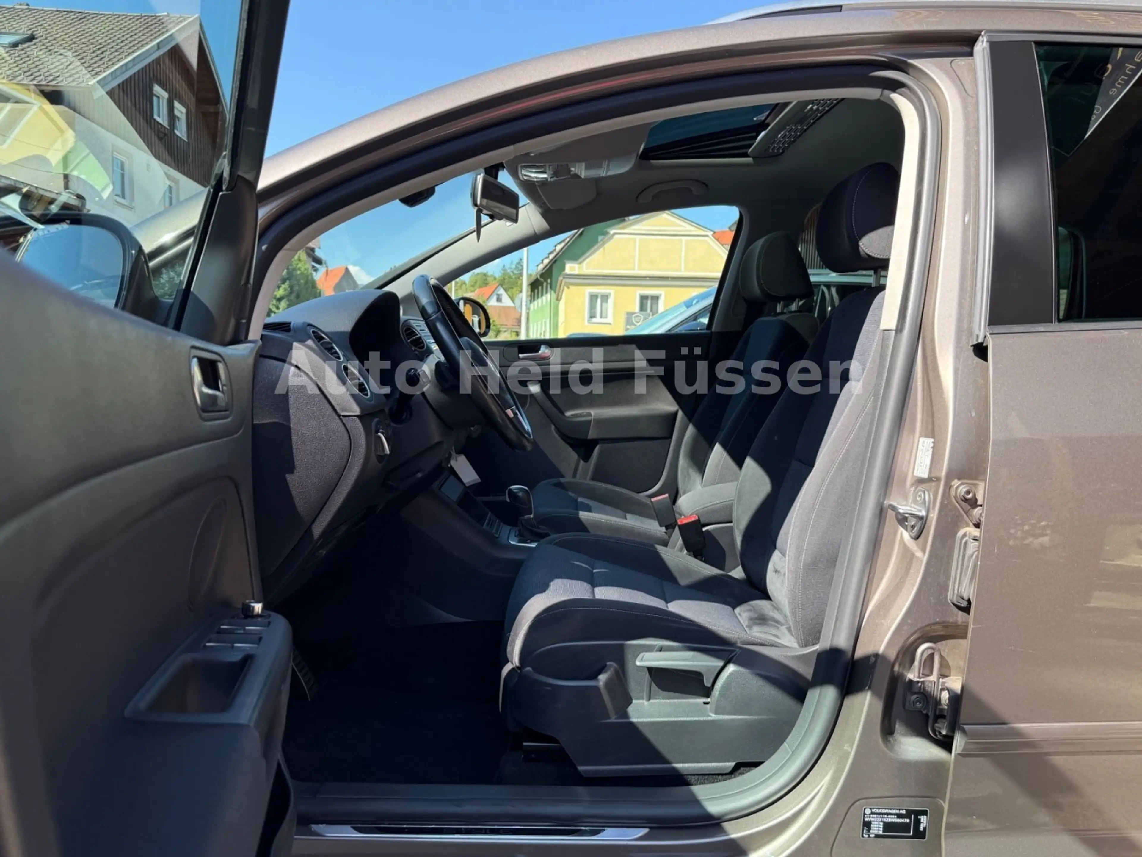 Volkswagen Golf Plus VI Style Automatik Sthzg Temp Schiebed — photo 10