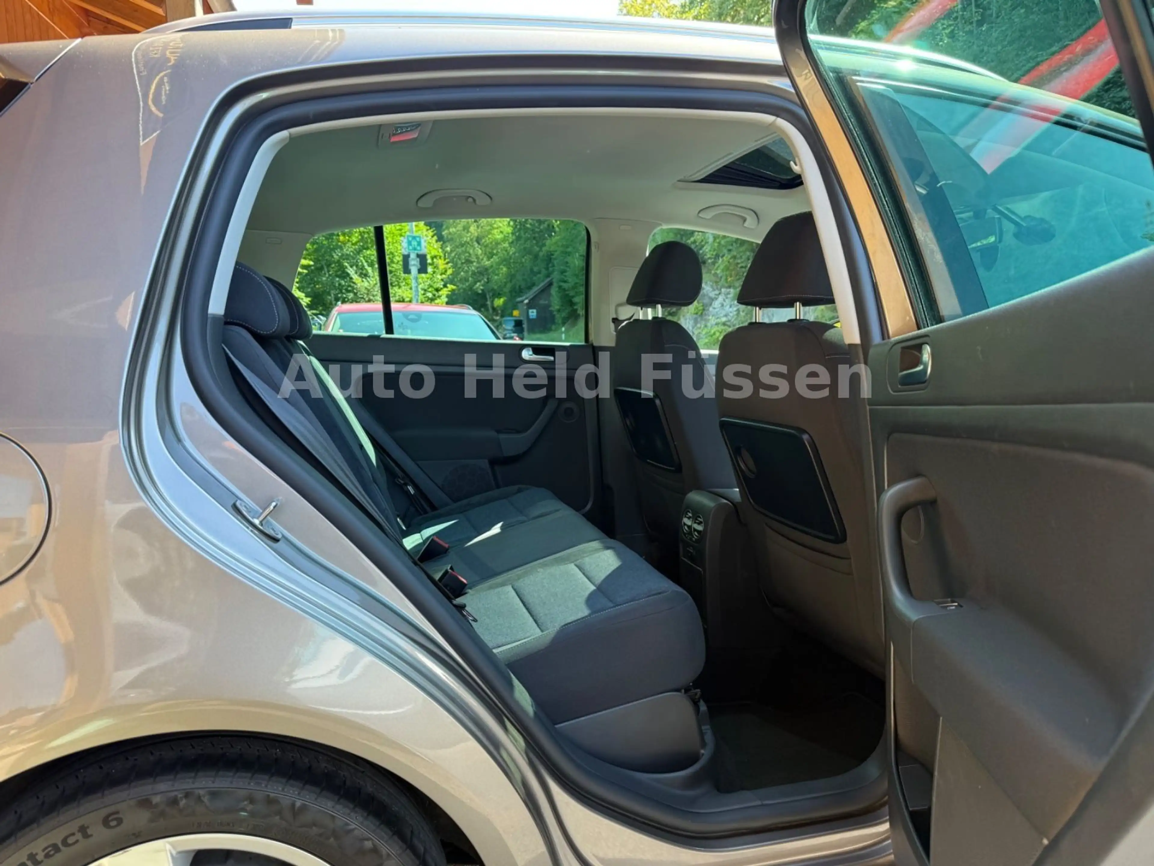 Volkswagen Golf Plus VI Style Automatik Sthzg Temp Schiebed — photo 14
