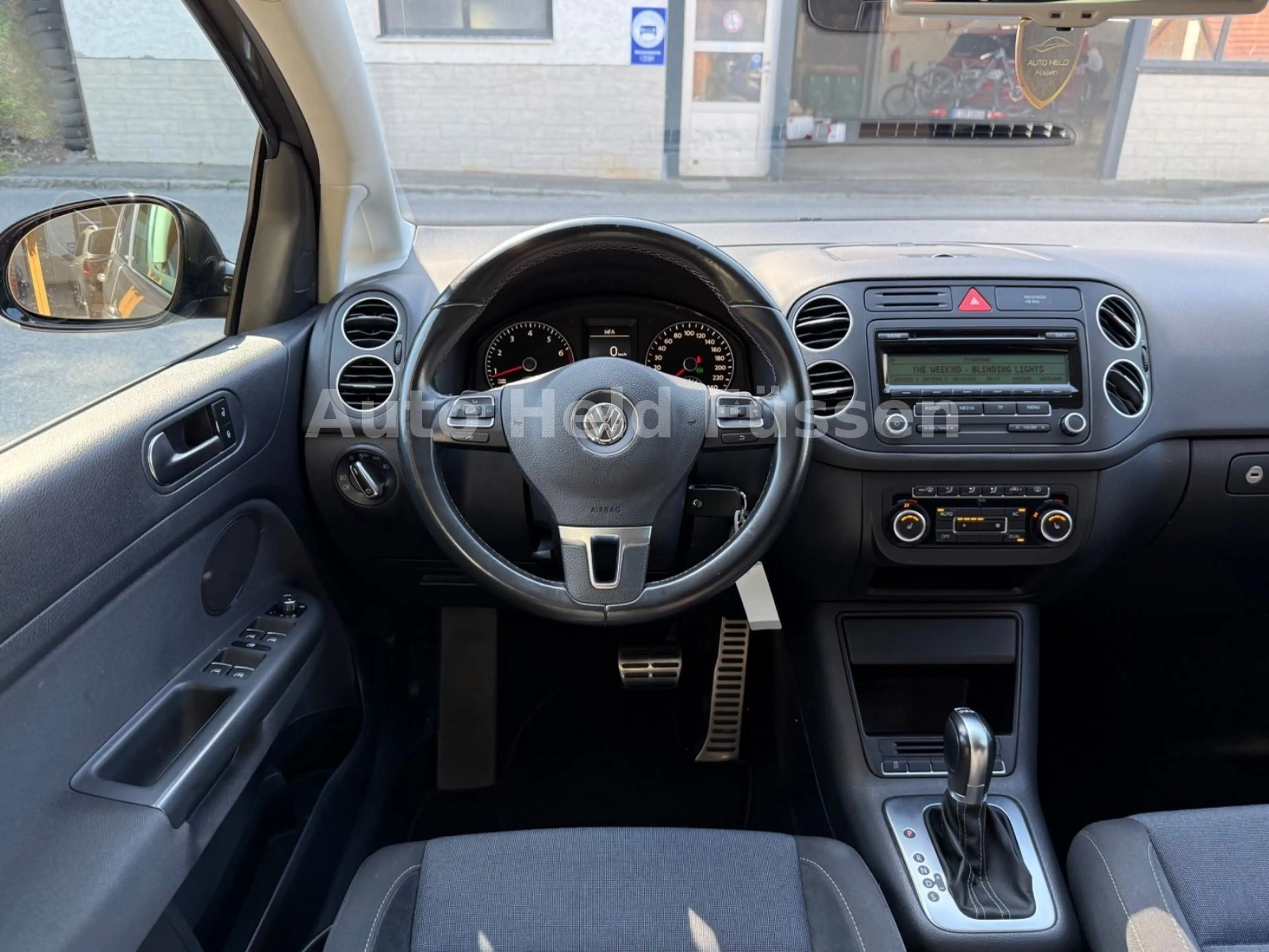 Volkswagen Golf Plus VI Style Automatik Sthzg Temp Schiebed — photo 9