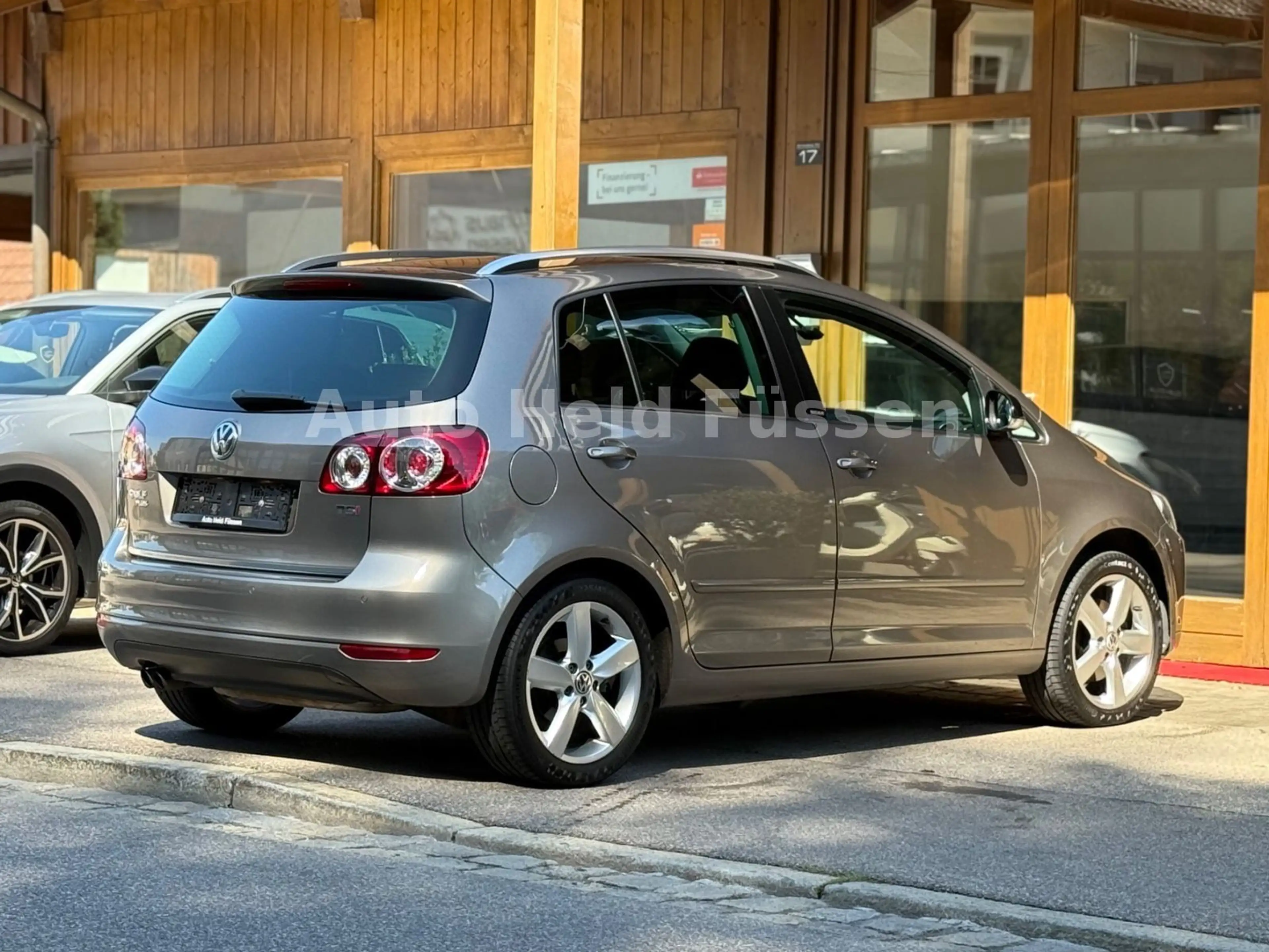 Volkswagen Golf Plus VI Style Automatik Sthzg Temp Schiebed — photo 5